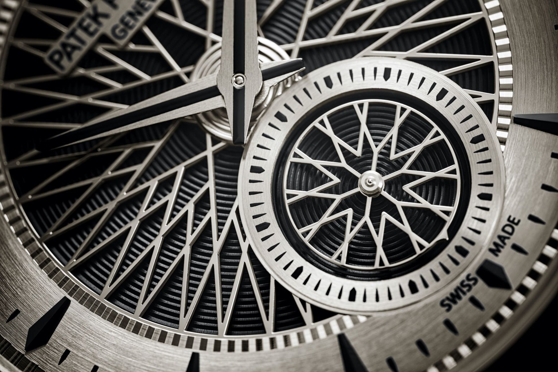 Patek Philippe Advanced Research 5750 Minute Repeater