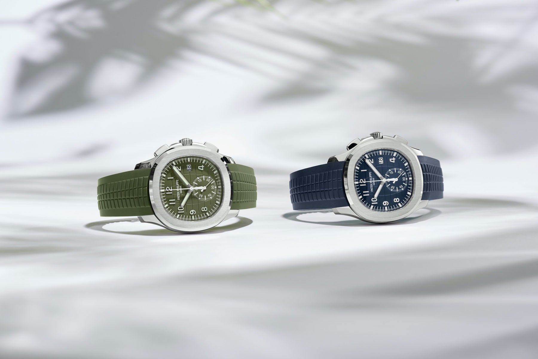Patek Philippe Aquanaut Chronograph