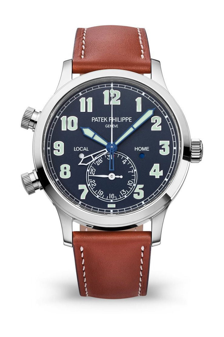 Calatrava Pilot Travel Time