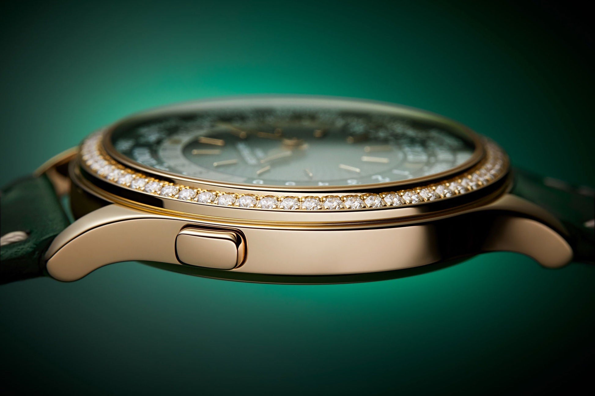 Patek Philippe Complications World Time