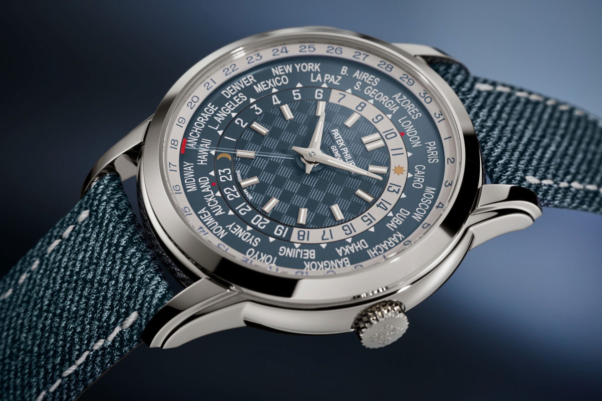 Patek Philippe Complications World Time