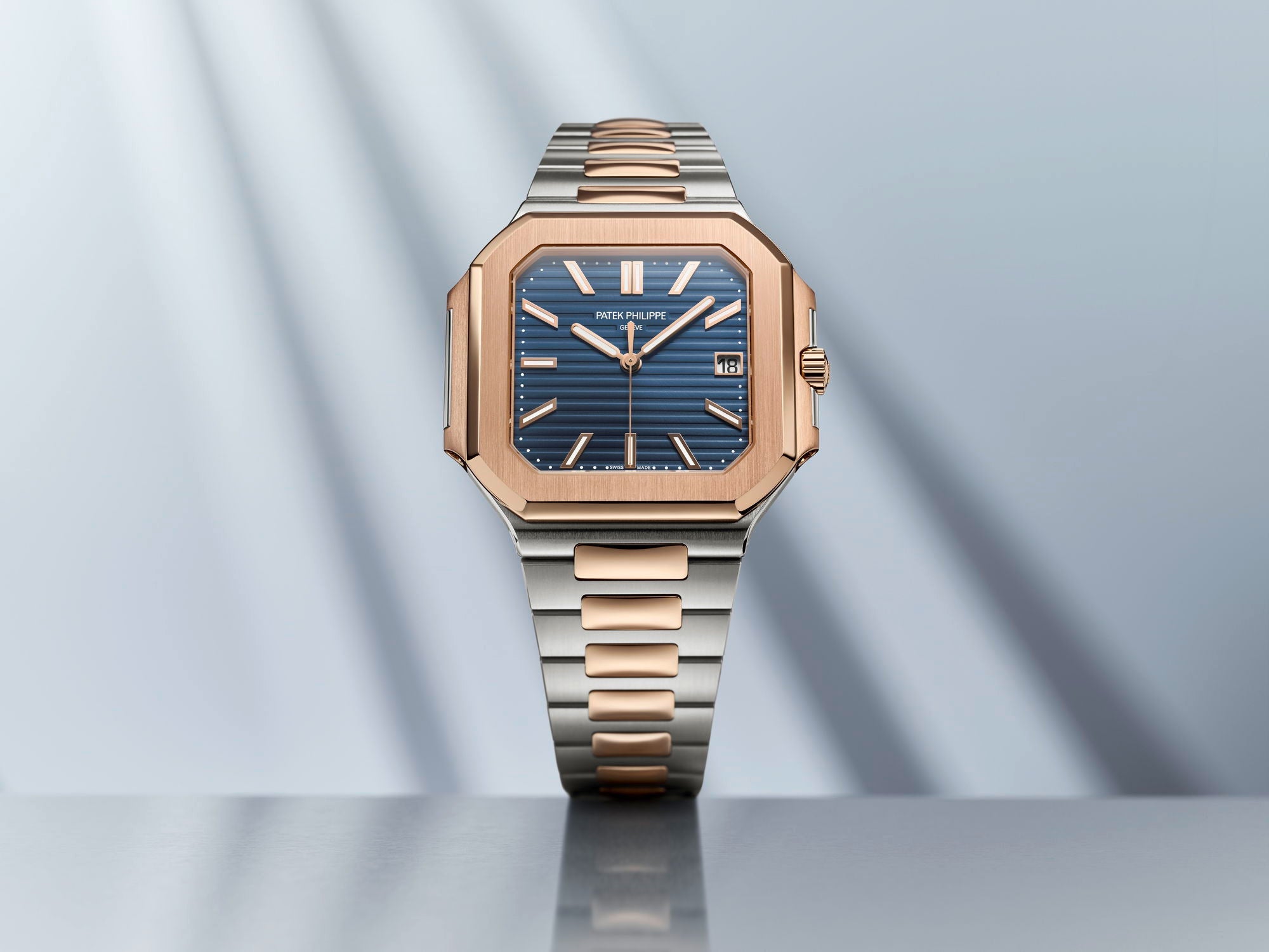 Patek Philippe Cubitus Date Sweep Seconds