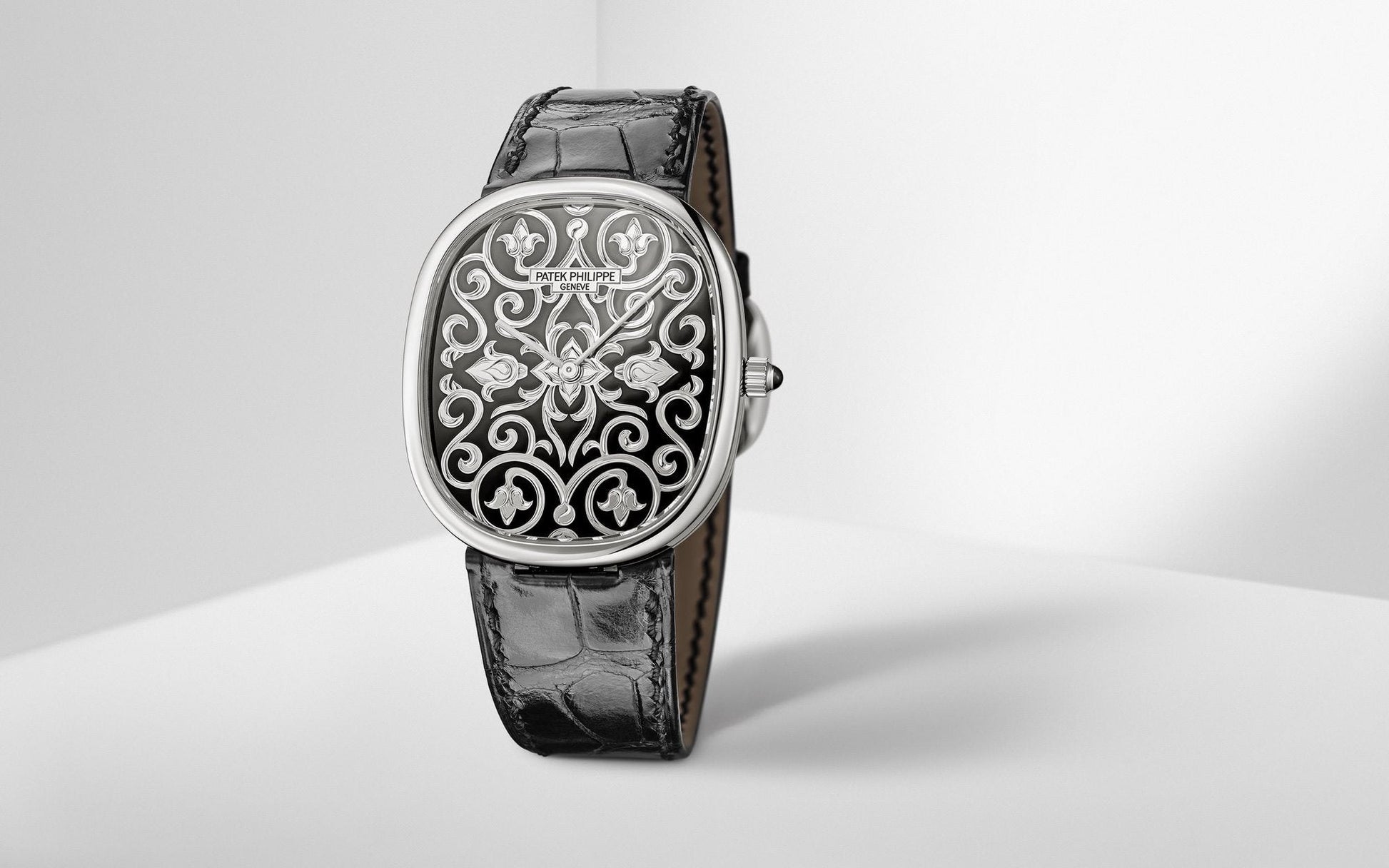 Patek Philippe Golden Ellipse