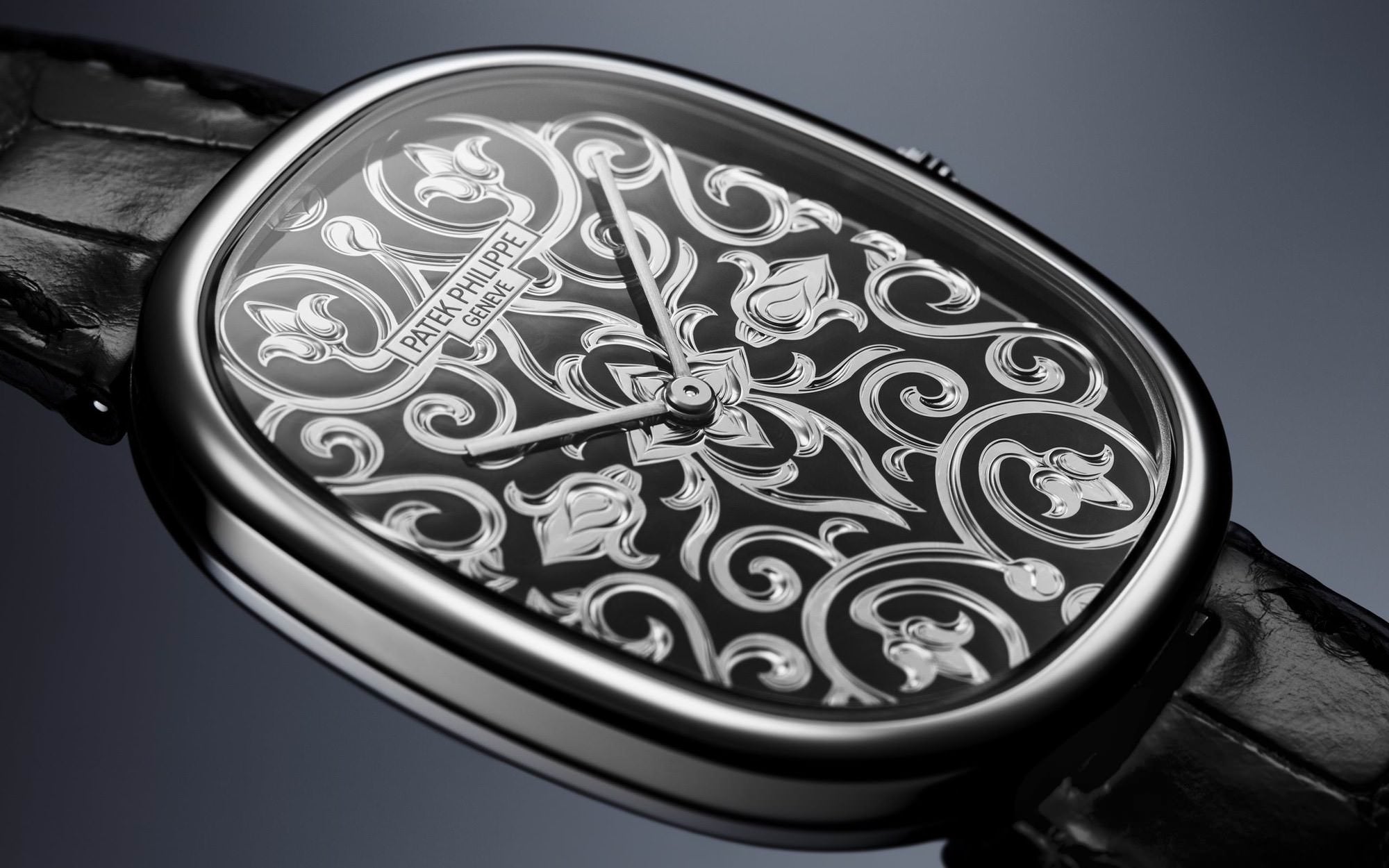 Patek Philippe Golden Ellipse