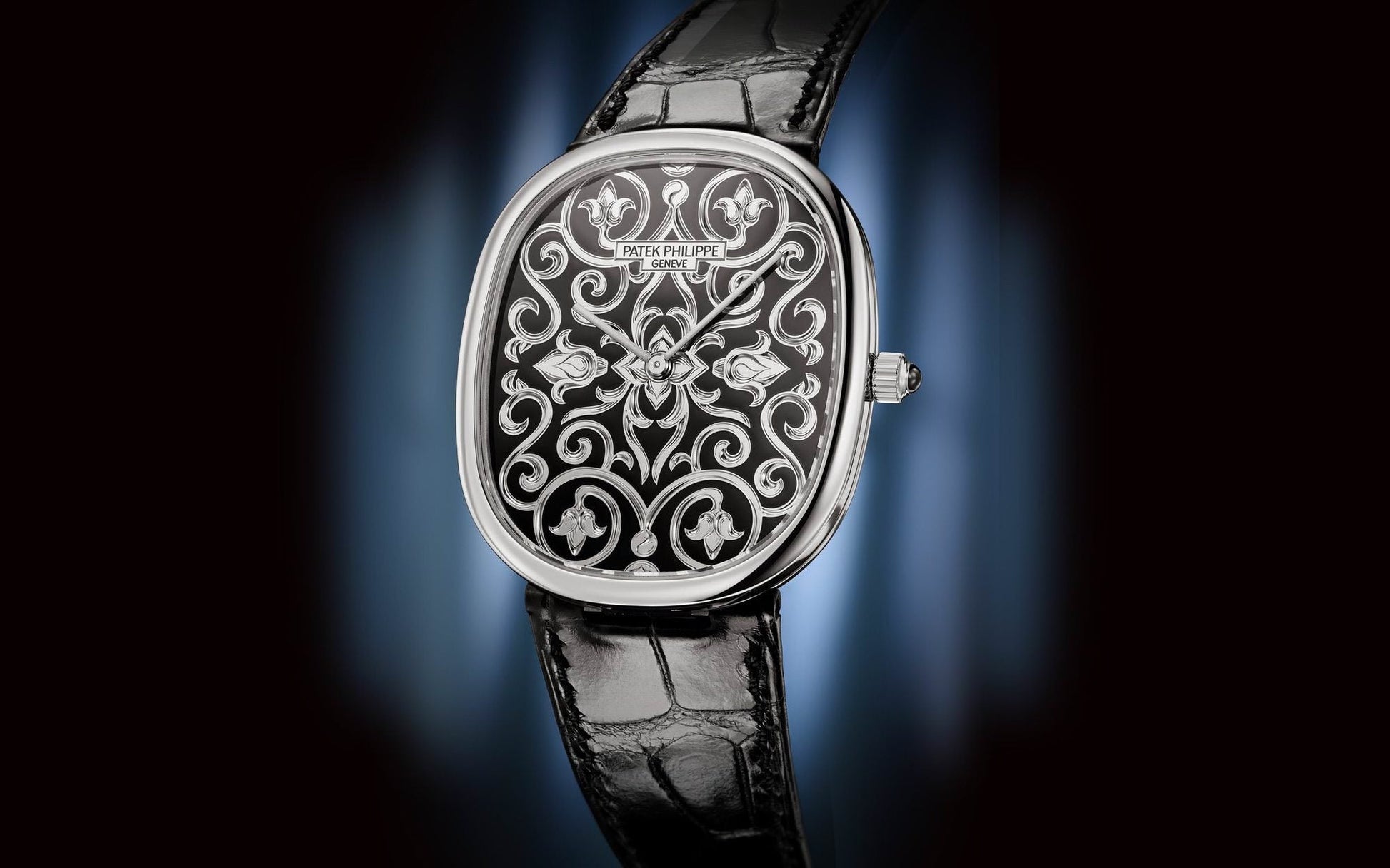 Patek Philippe Golden Ellipse
