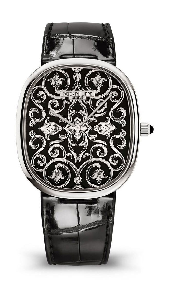 Patek Philippe Golden Ellipse