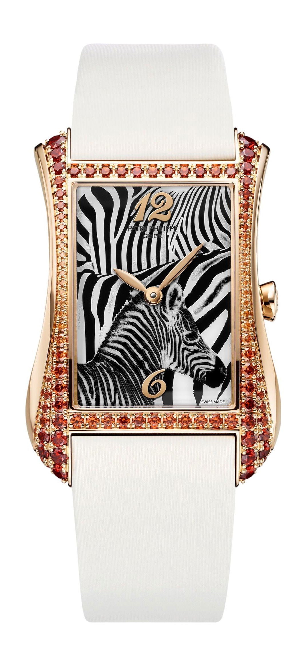 Patek Philippe Gondolo Serata “Zebra”