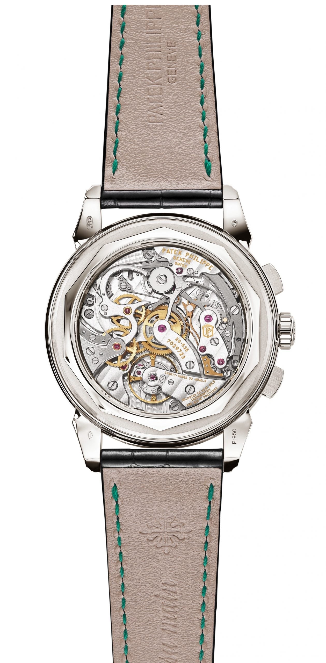 Patek Philippe Grand Complications 5270P