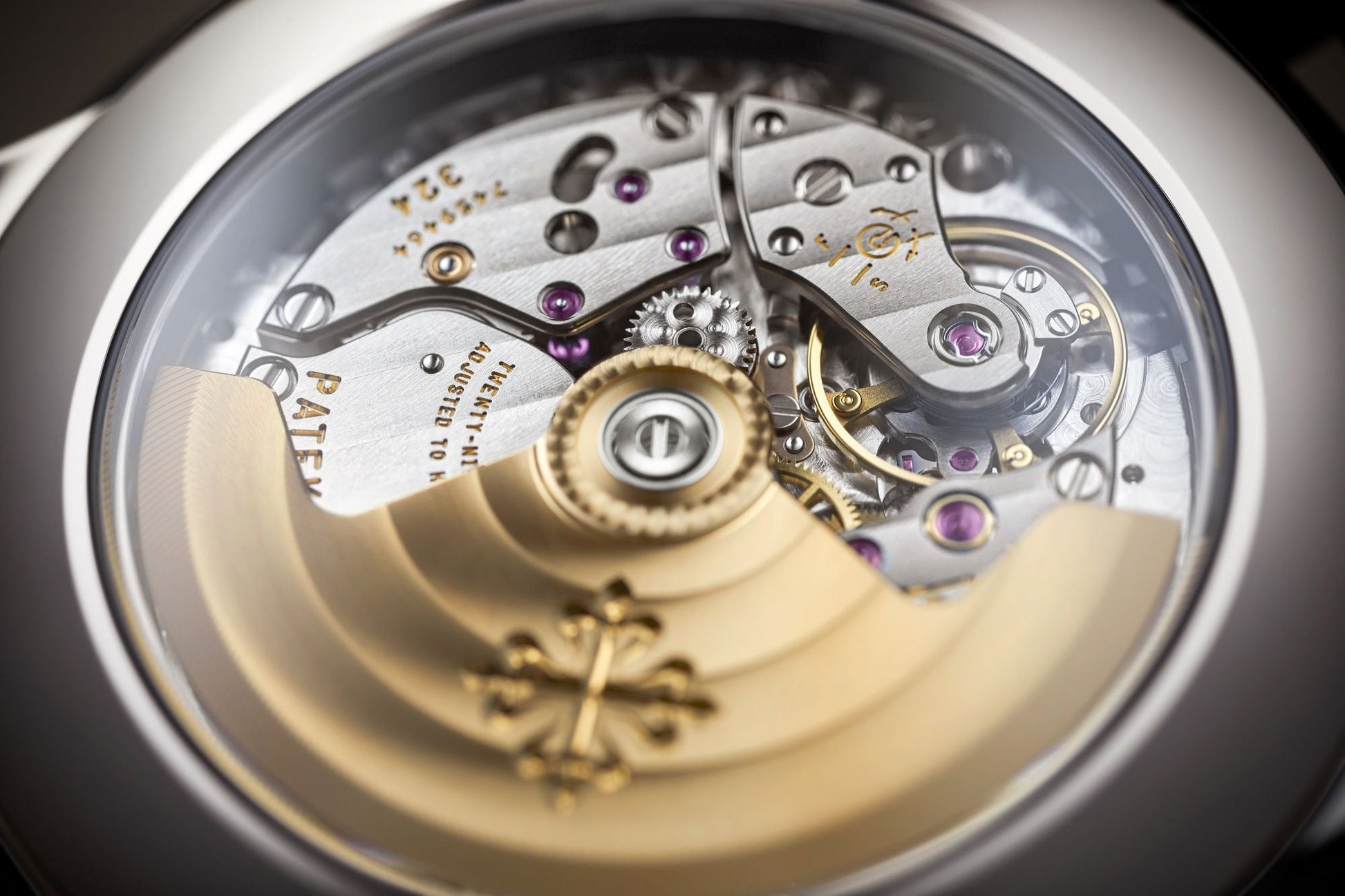 Patek Philippe Grand Complications Perpetual Calendar