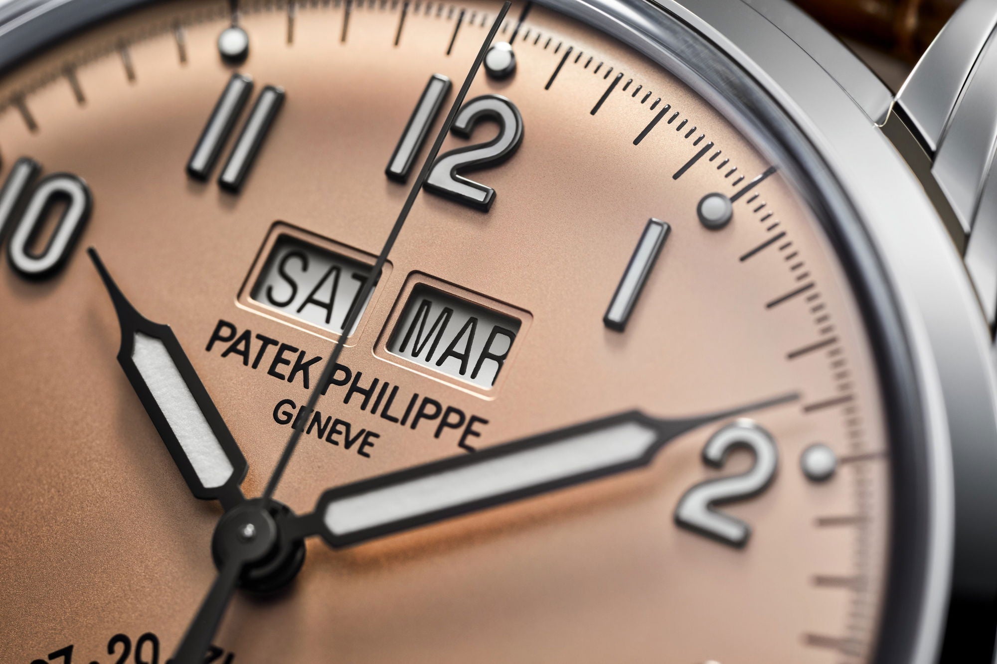 Patek Philippe Grand Complications Perpetual Calendar