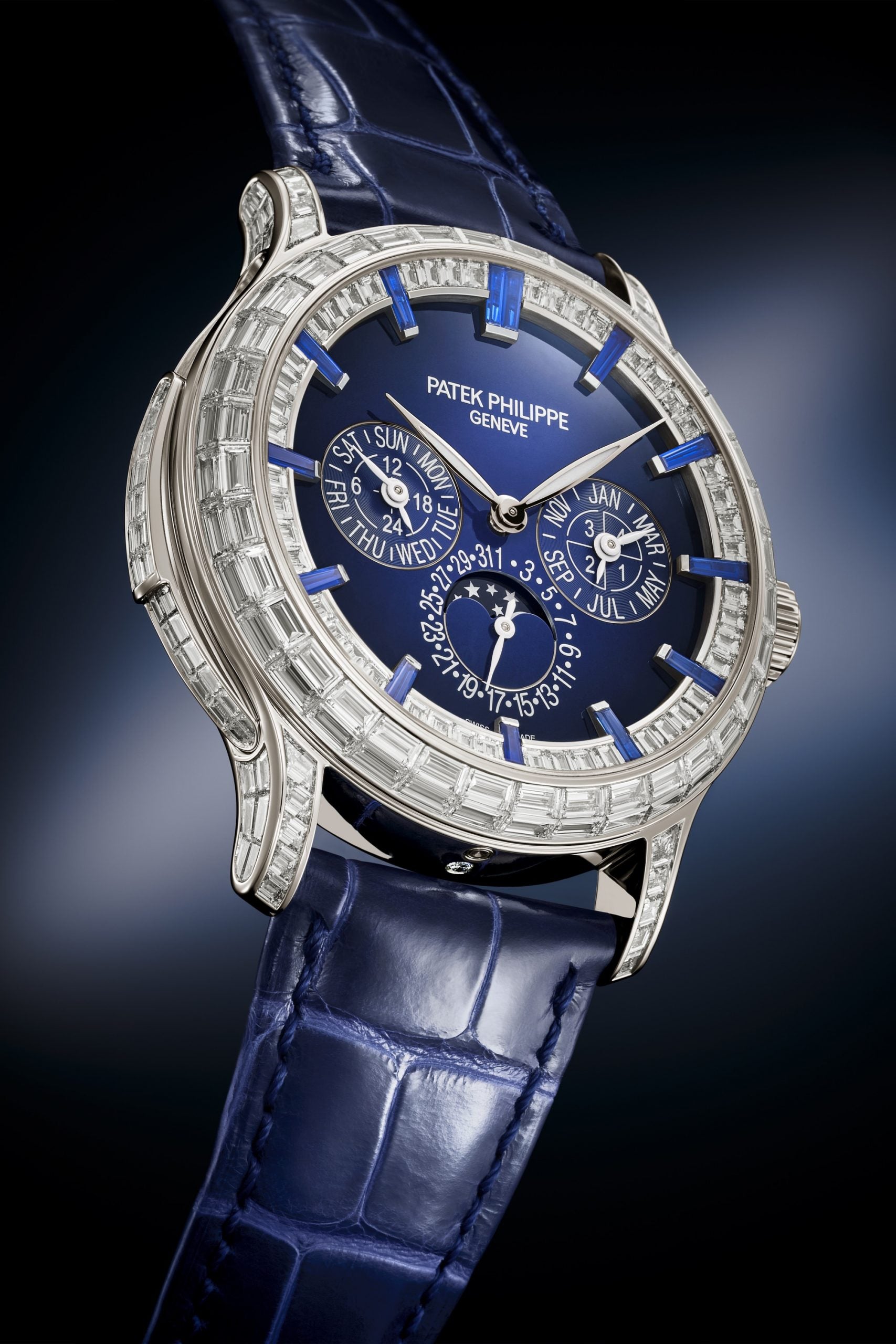 Patek Philippe Grand Complications 5374/300P