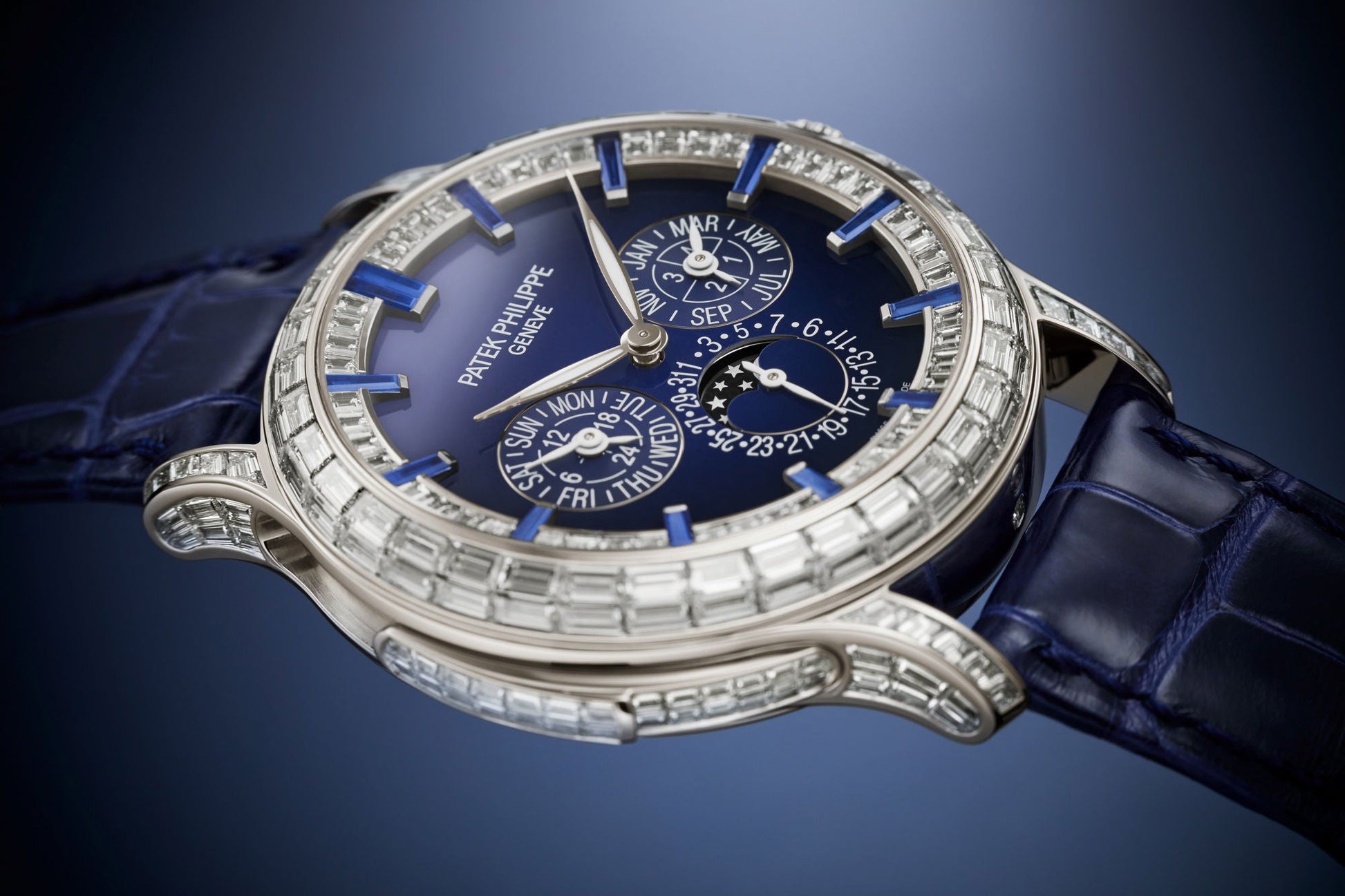 Patek Philippe Grand Complications 5374/300P