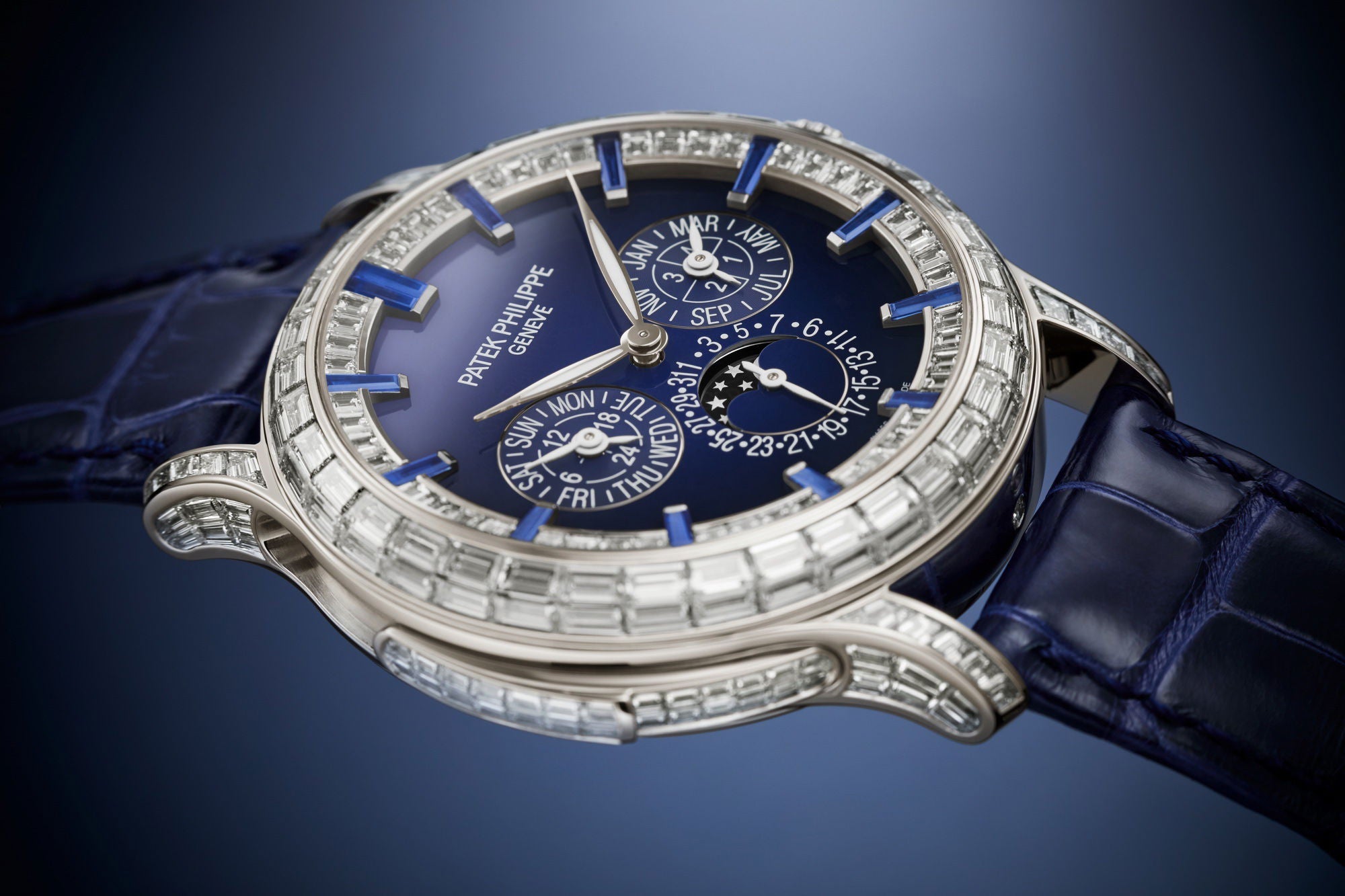 Patek Philippe Grand Complications 5374/300P
