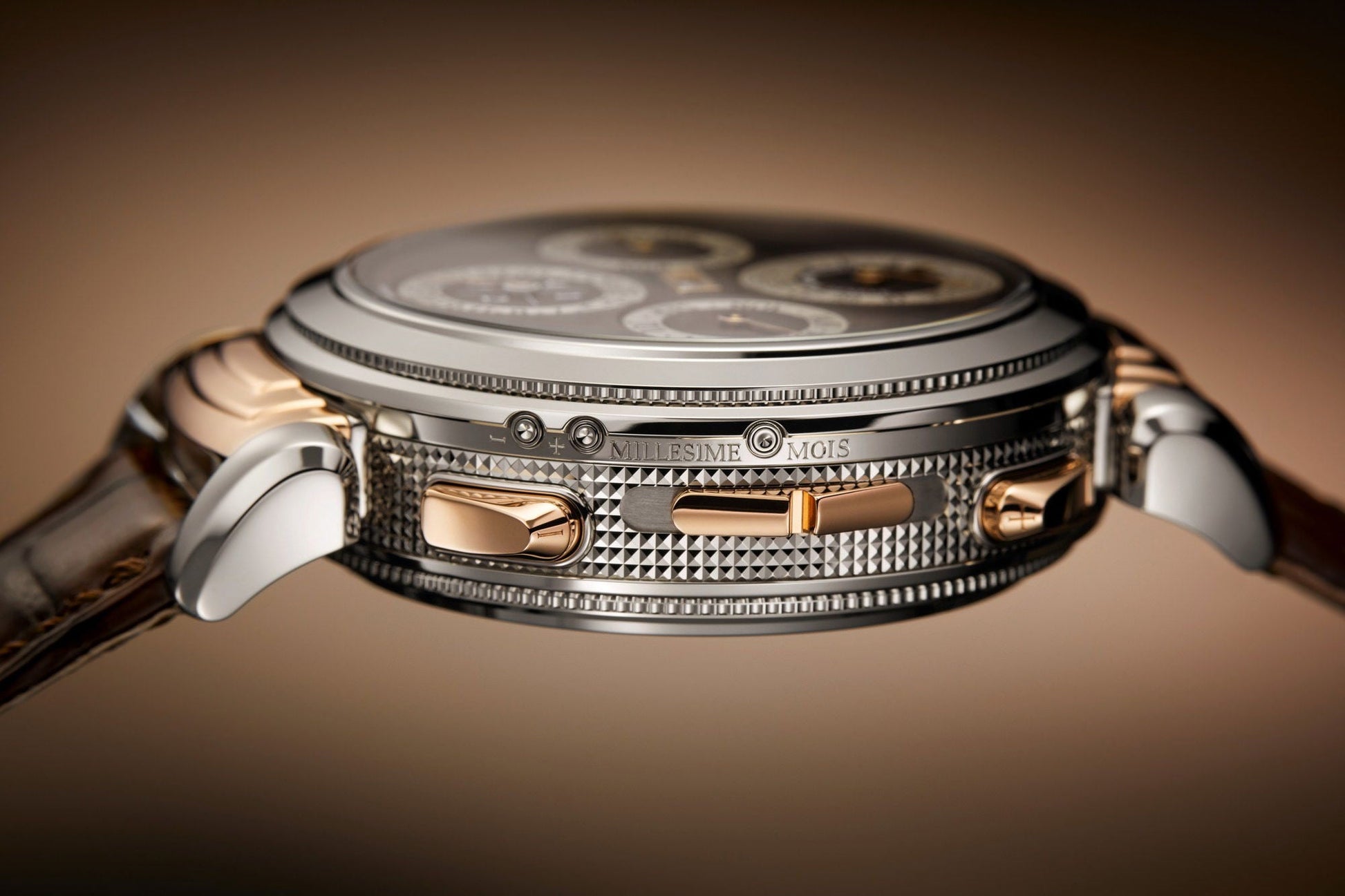 Patek Philippe Grand Complications Grandmaster Chime Haute Joaillerie