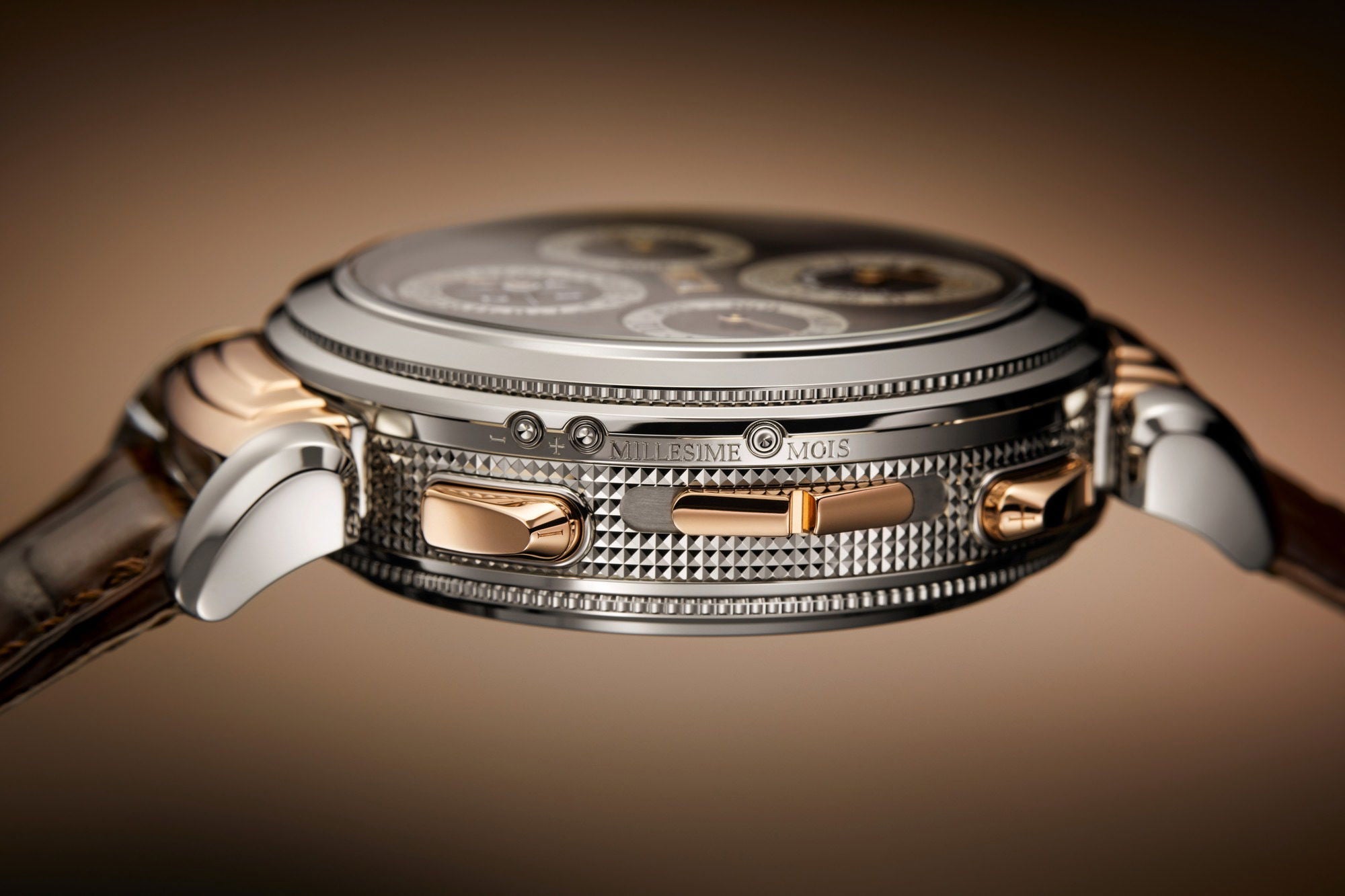 Patek Philippe Grand Complications Grandmaster Chime Haute Joaillerie