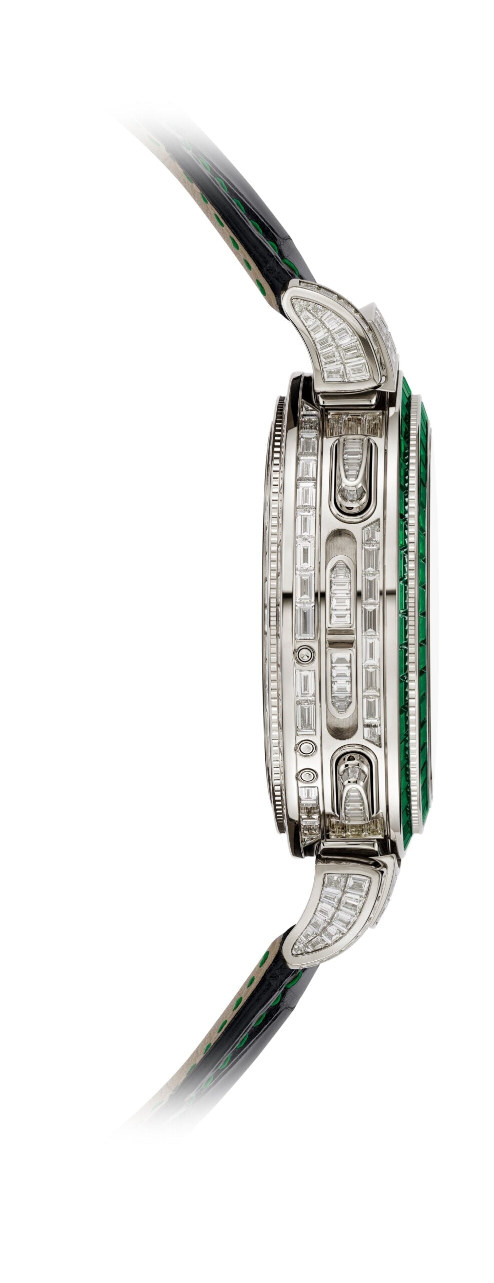 Patek Philippe Grand Complications Grandmaster Chime Haute Joaillerie