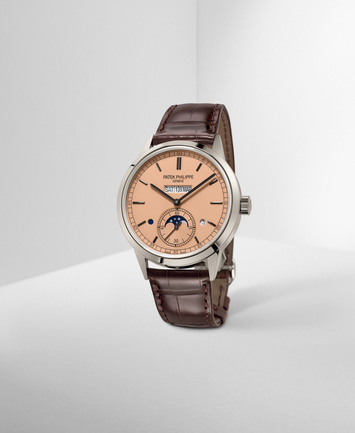 Patek Philippe Grand Complications In-Line Perpetual Calendar