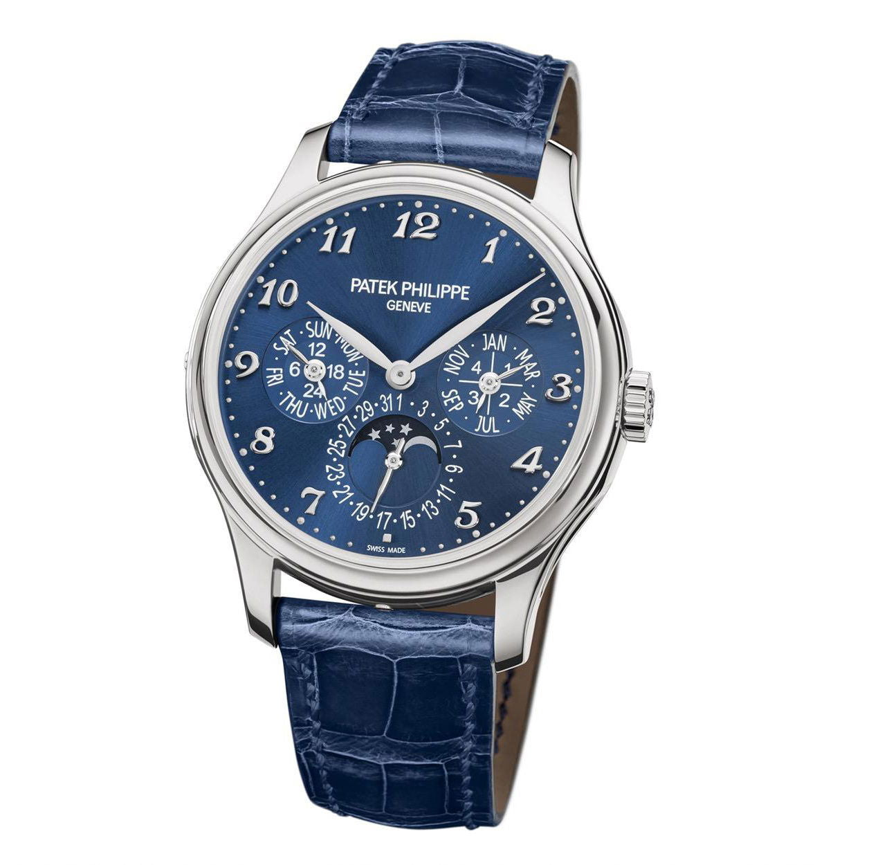 Patek Philippe Grand Complications Perpetual Calendar