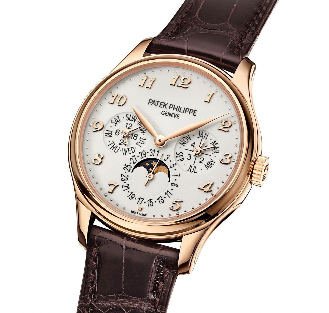 Patek Philippe Grand Complications Perpetual Calendar