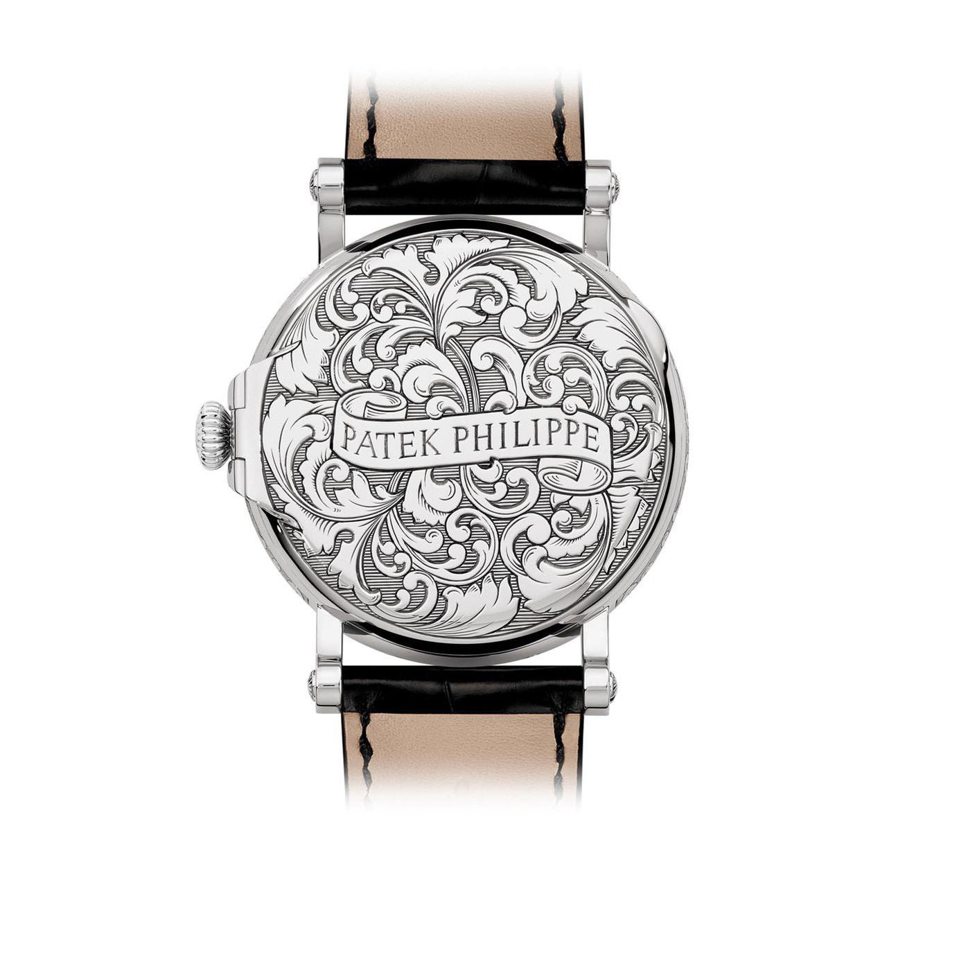 Patek Philippe Grand Complications Perpetual Calendar Retrograde Date