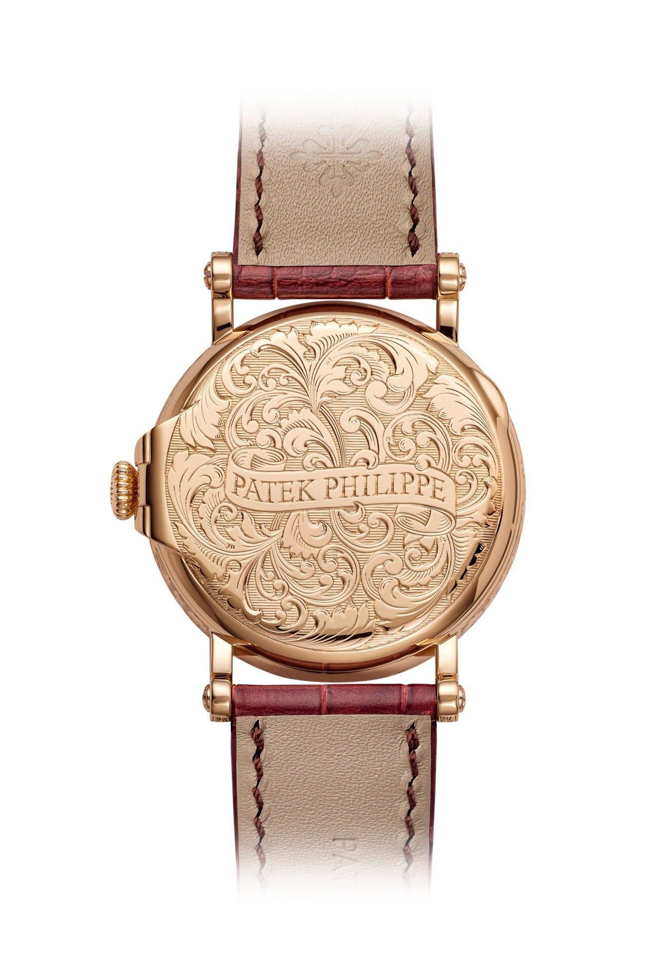 Patek Philippe Grand Complications Retrograde Perpetual Calendar