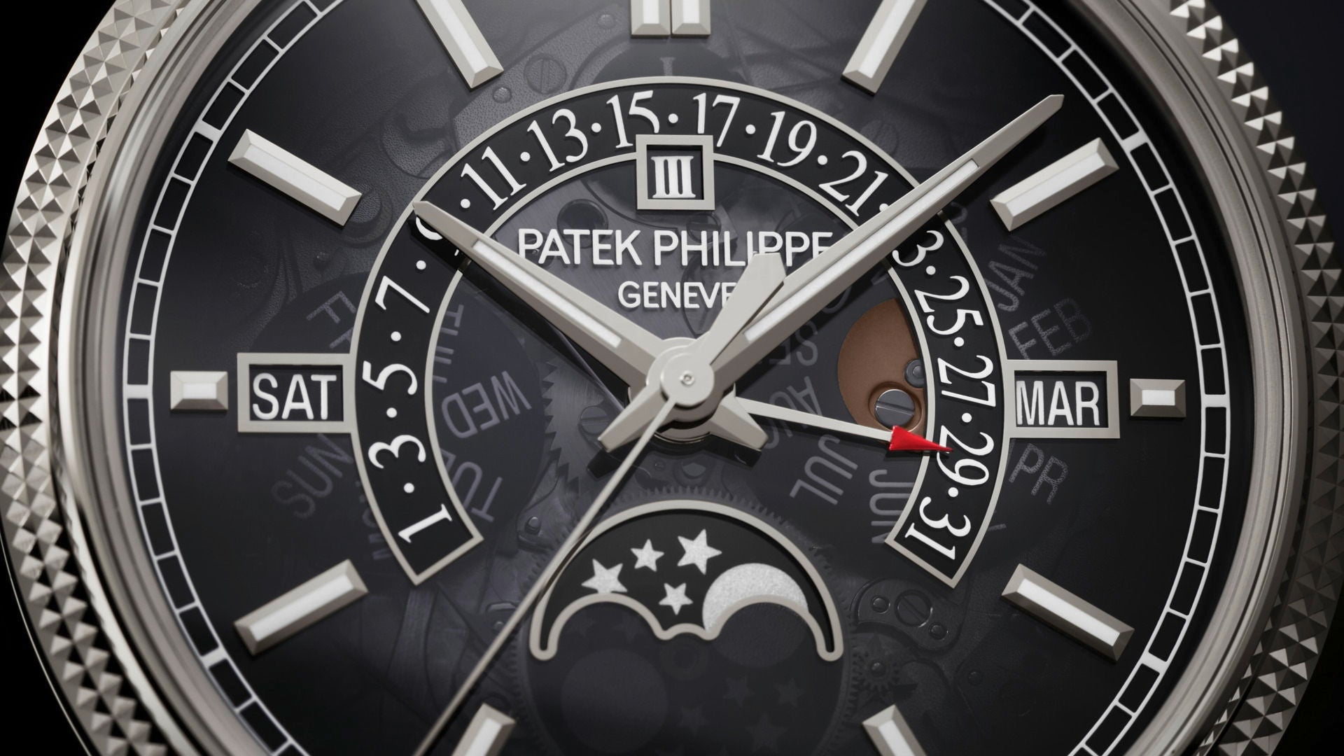 Patek Philippe Grand Complications Retrograde Perpetual Calendar