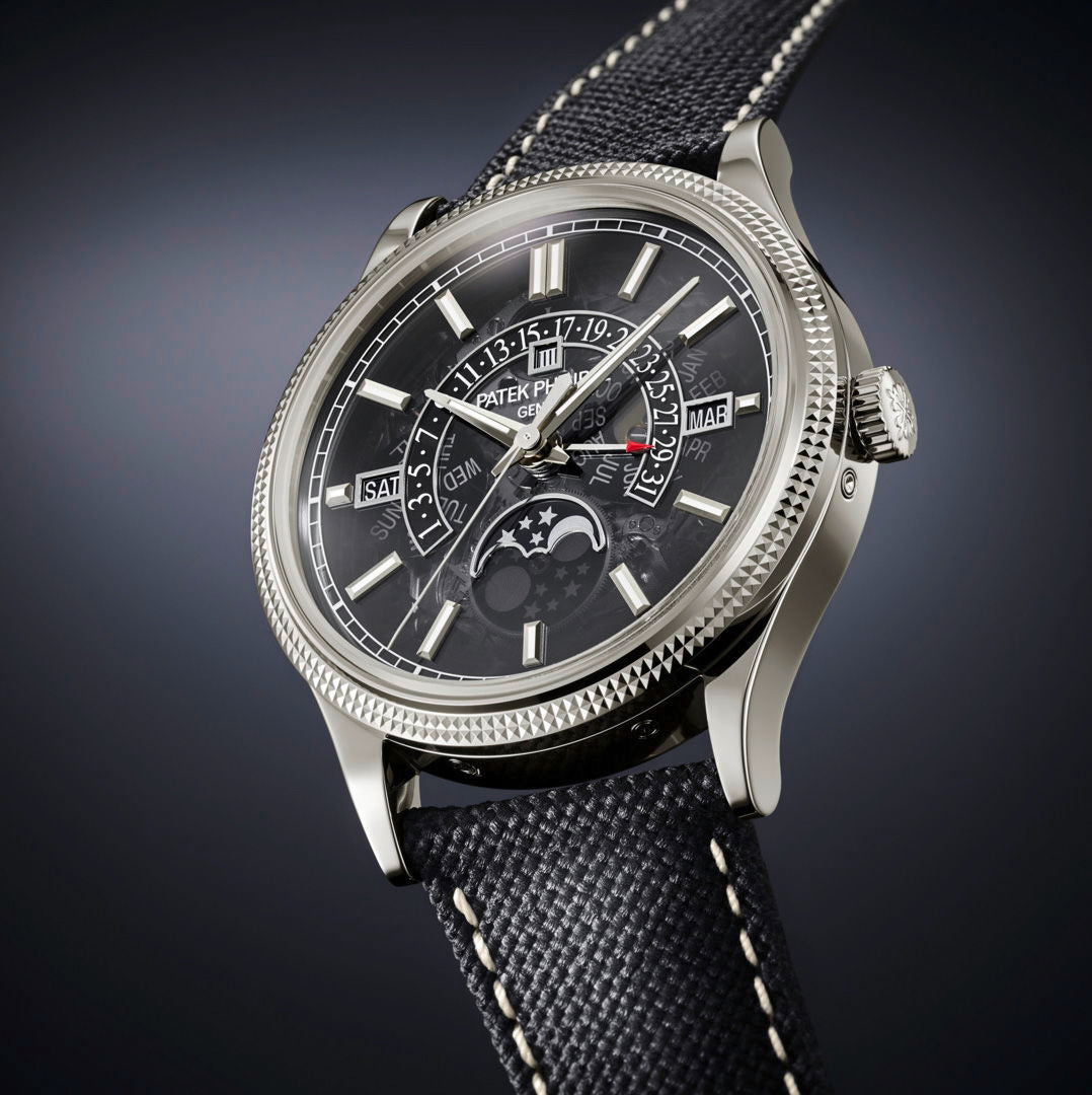 Patek Philippe Grand Complications Retrograde Perpetual Calendar