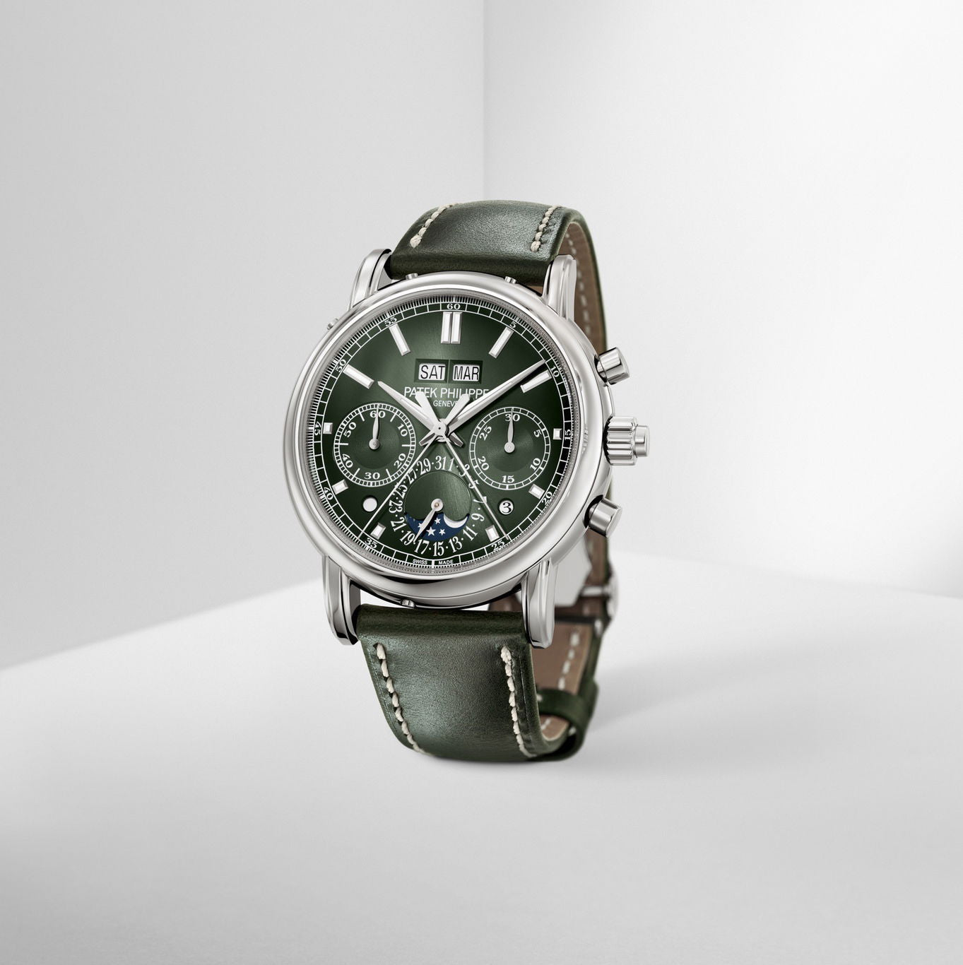 Patek Philippe Grand Complications Split-Seconds Chronograph, Perpetual Calendar