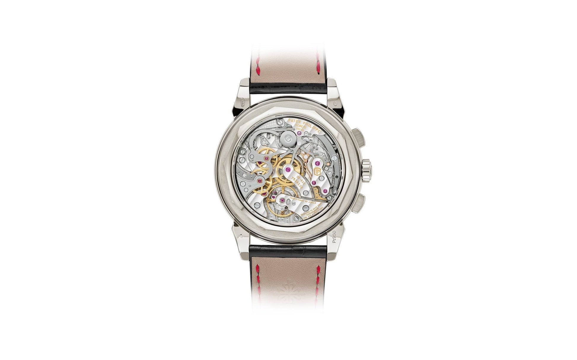 Patek Philippe Grandes Complications Chronograph, Perpetual Calendar