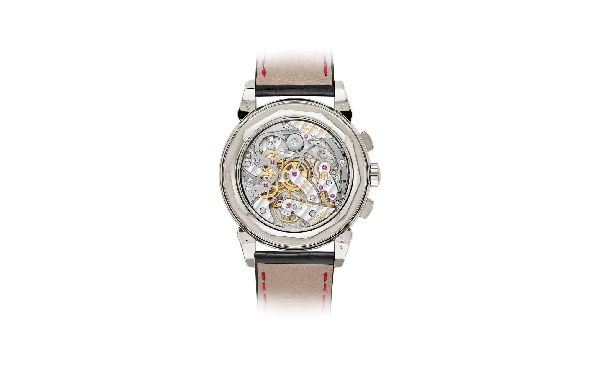 Patek Philippe Grandes Complications Chronograph, Perpetual Calendar
