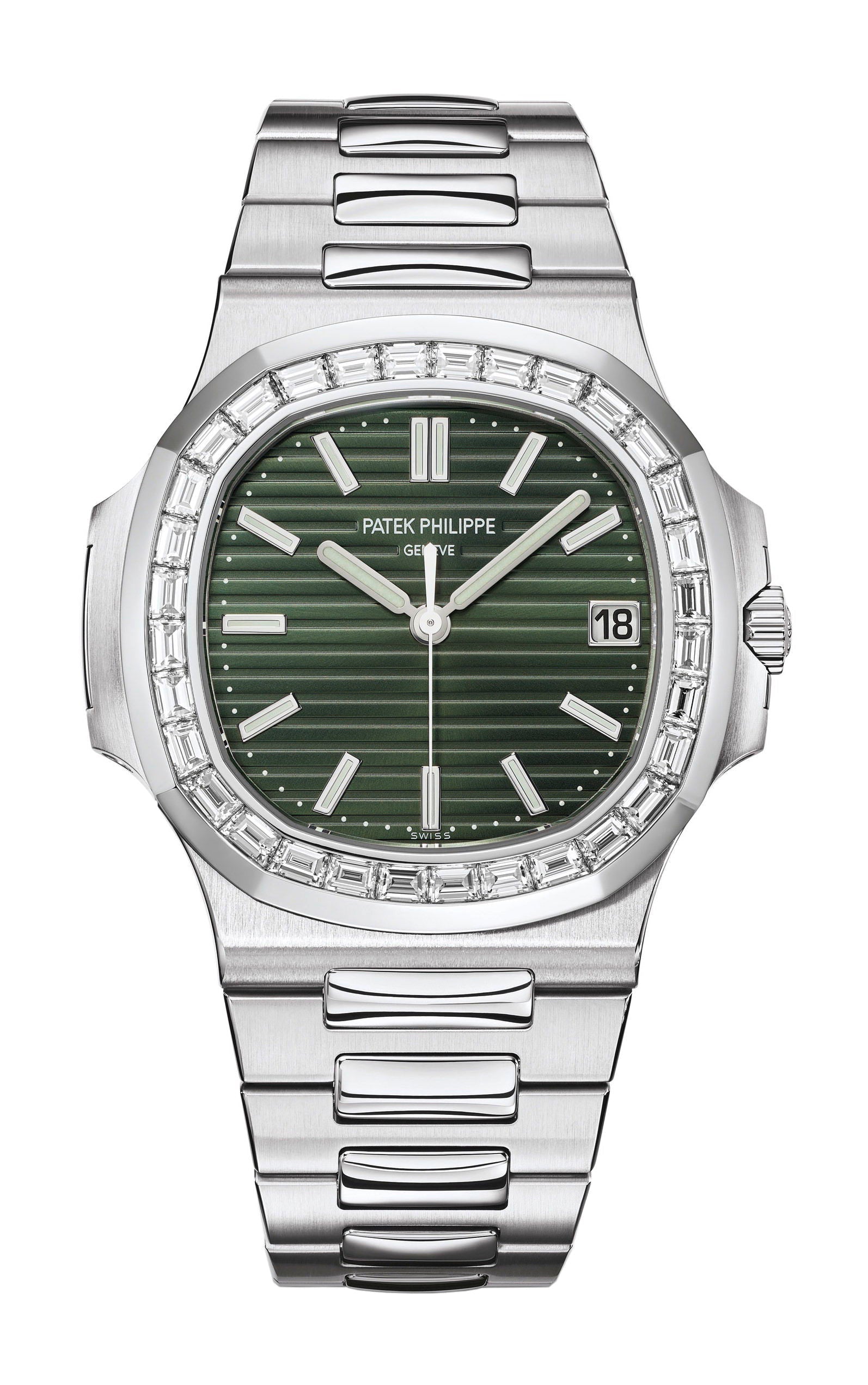 Patek Philippe Nautilus