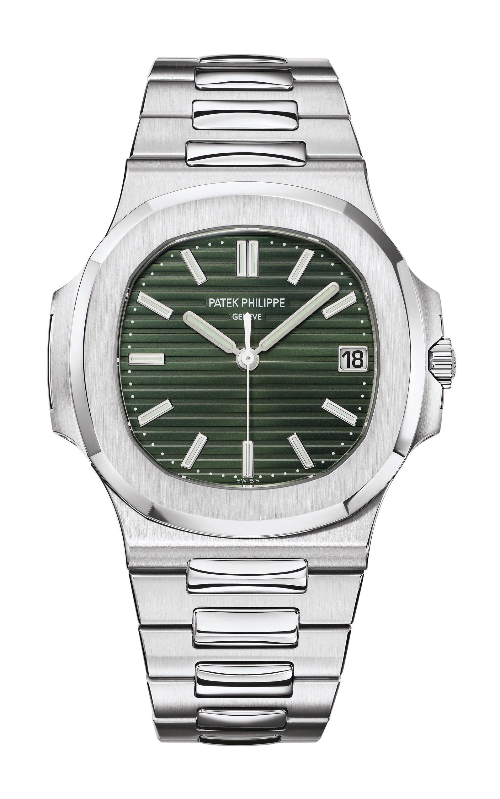 Patek Philippe Nautilus
