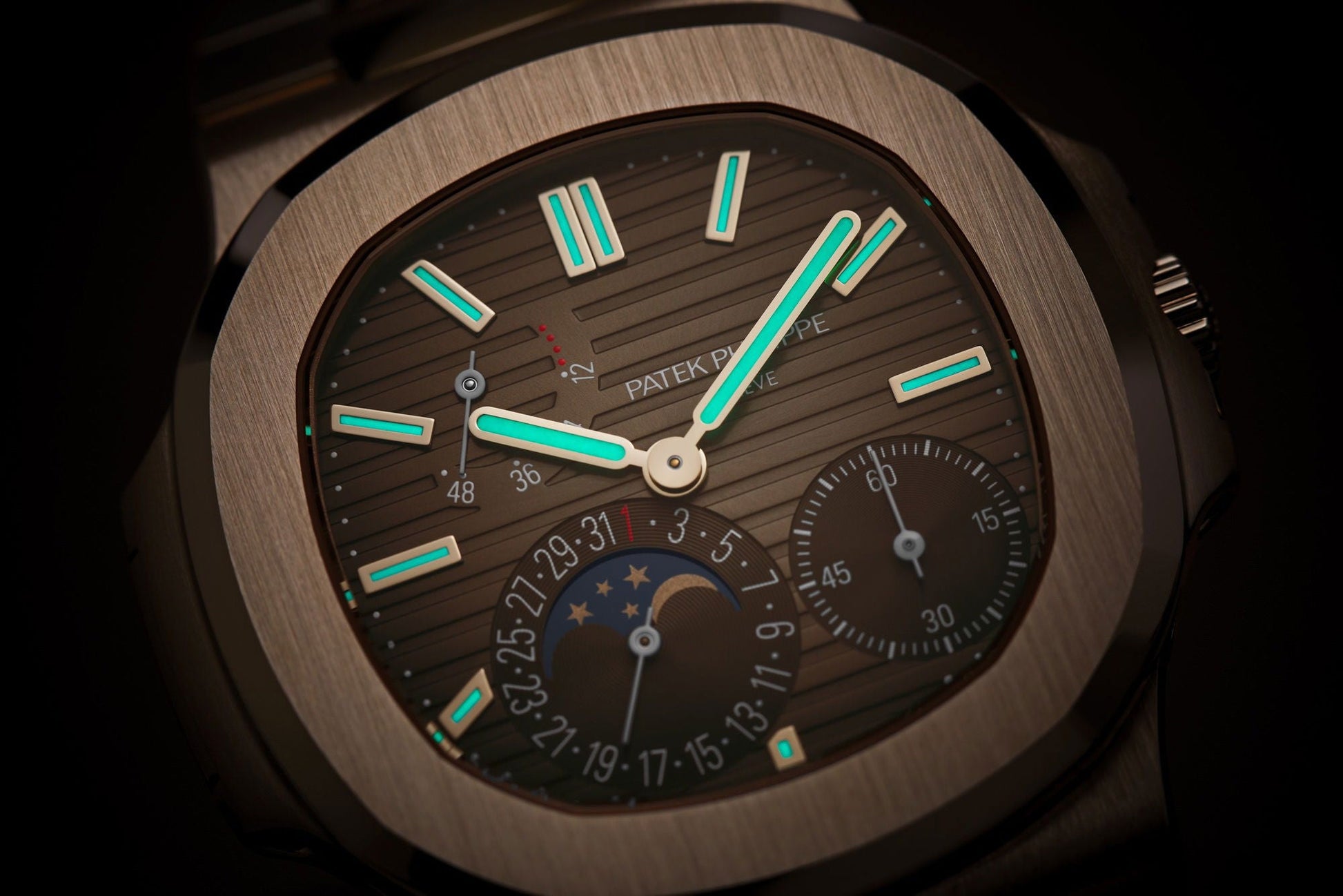 Patek Philippe Nautilus 5712/1R-001