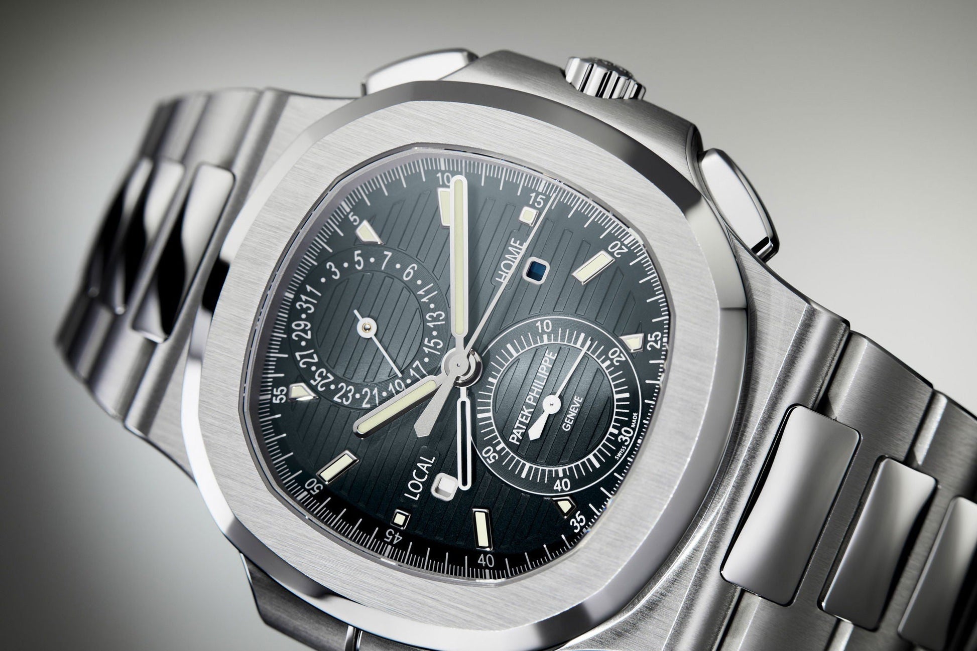 Patek Philippe Nautilus