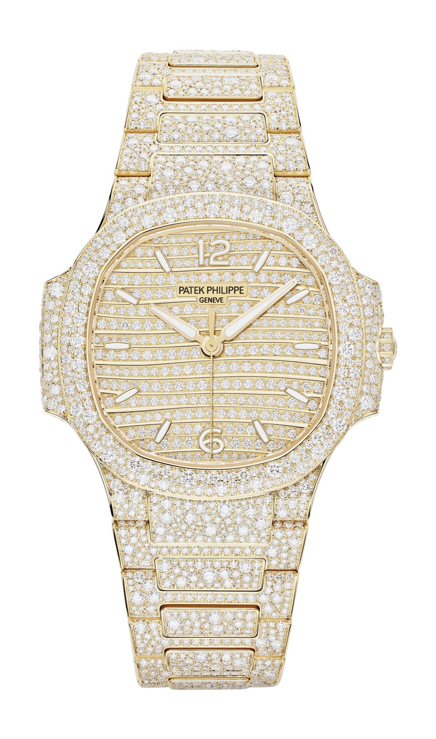 Patek Philippe Nautilus 7118/1450R-001
