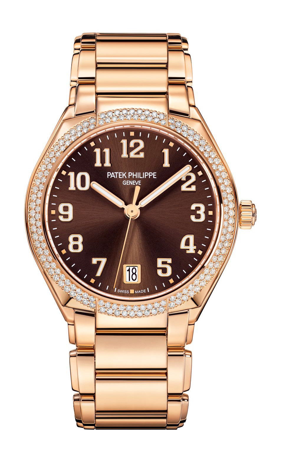 Patek Philippe Twenty-4 Automatic Haute Joaillerie