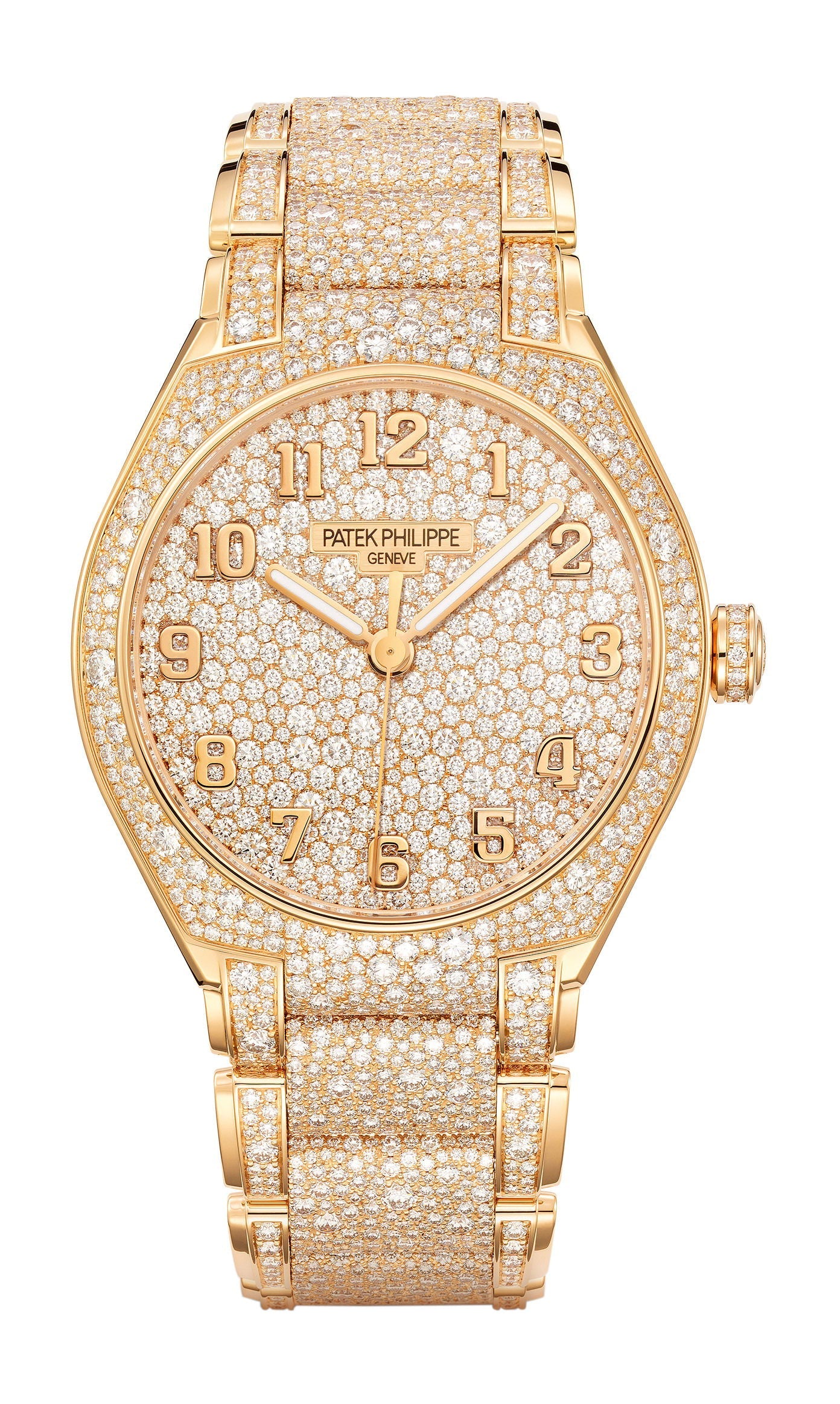 Patek Philippe Twenty-4 Automatic Haute Joaillerie