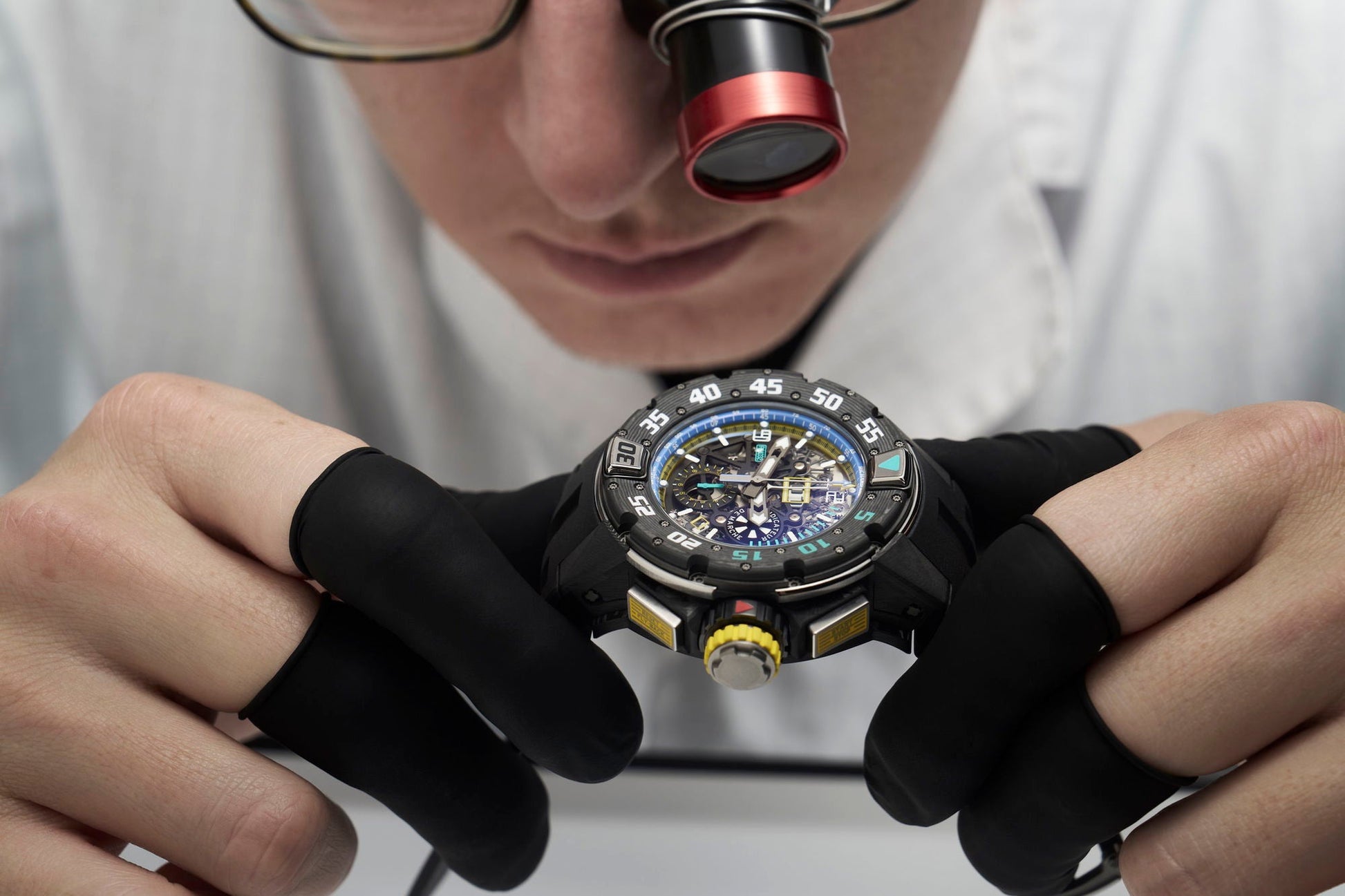Richard Mille RM 032 Automatic Flyback Chronograph Ultimate Edition