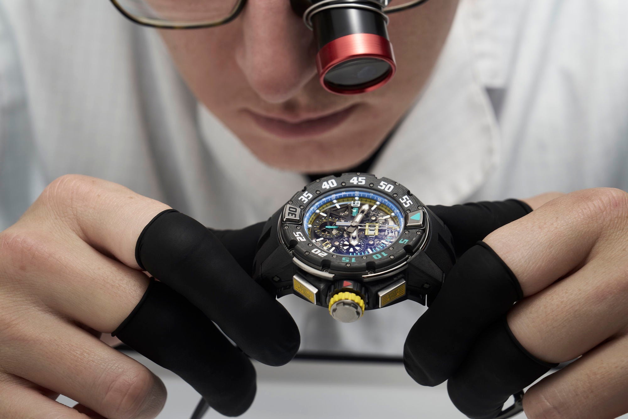Richard Mille RM 032 Automatic Flyback Chronograph Ultimate Edition