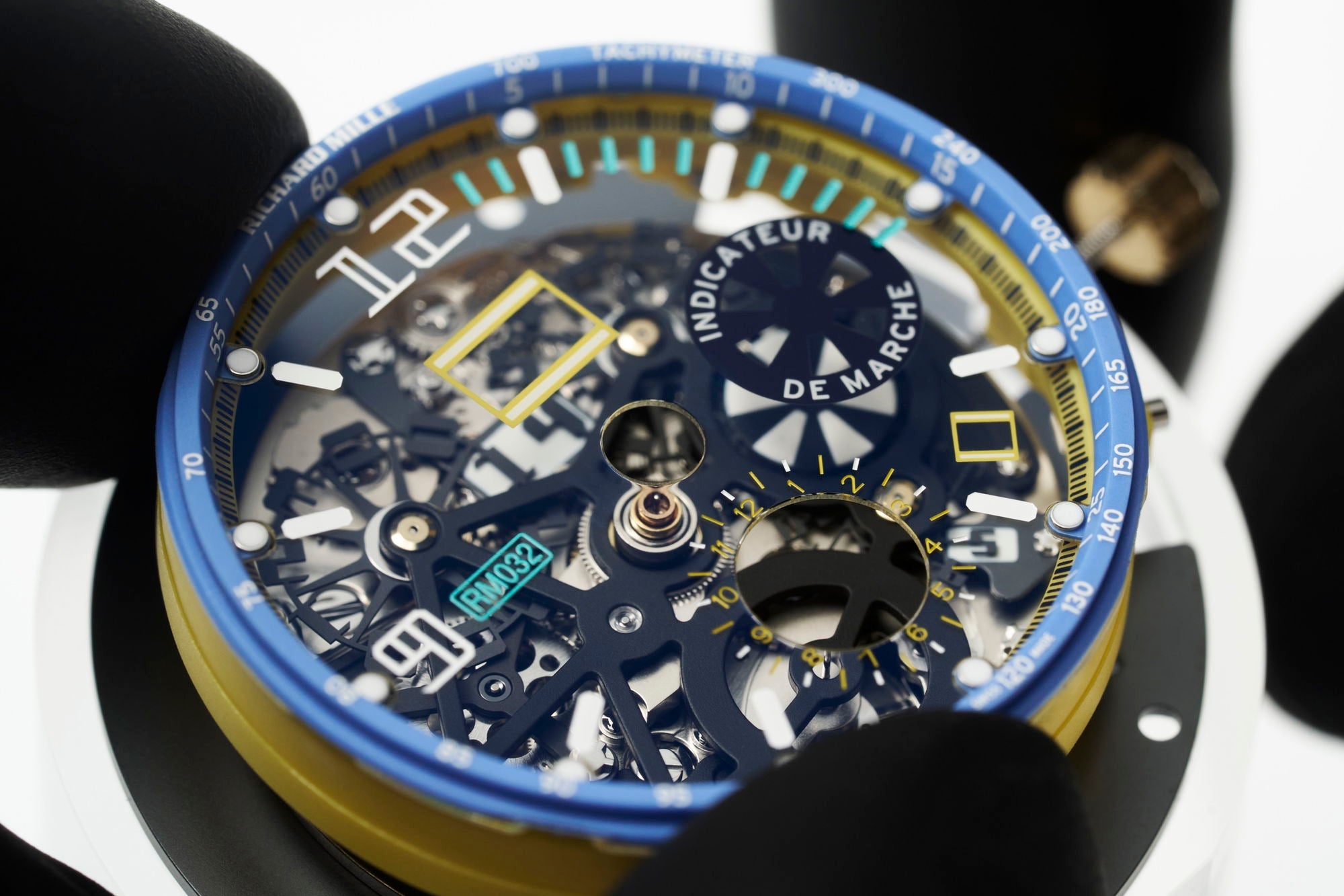 Richard Mille RM 032 Automatic Flyback Chronograph Ultimate Edition