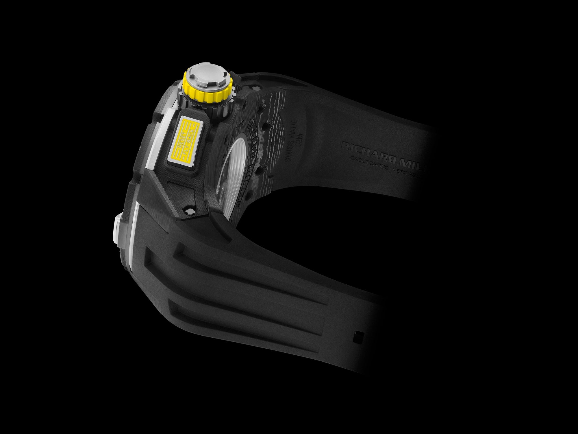 Richard Mille RM 032 Automatic Flyback Chronograph Ultimate Edition