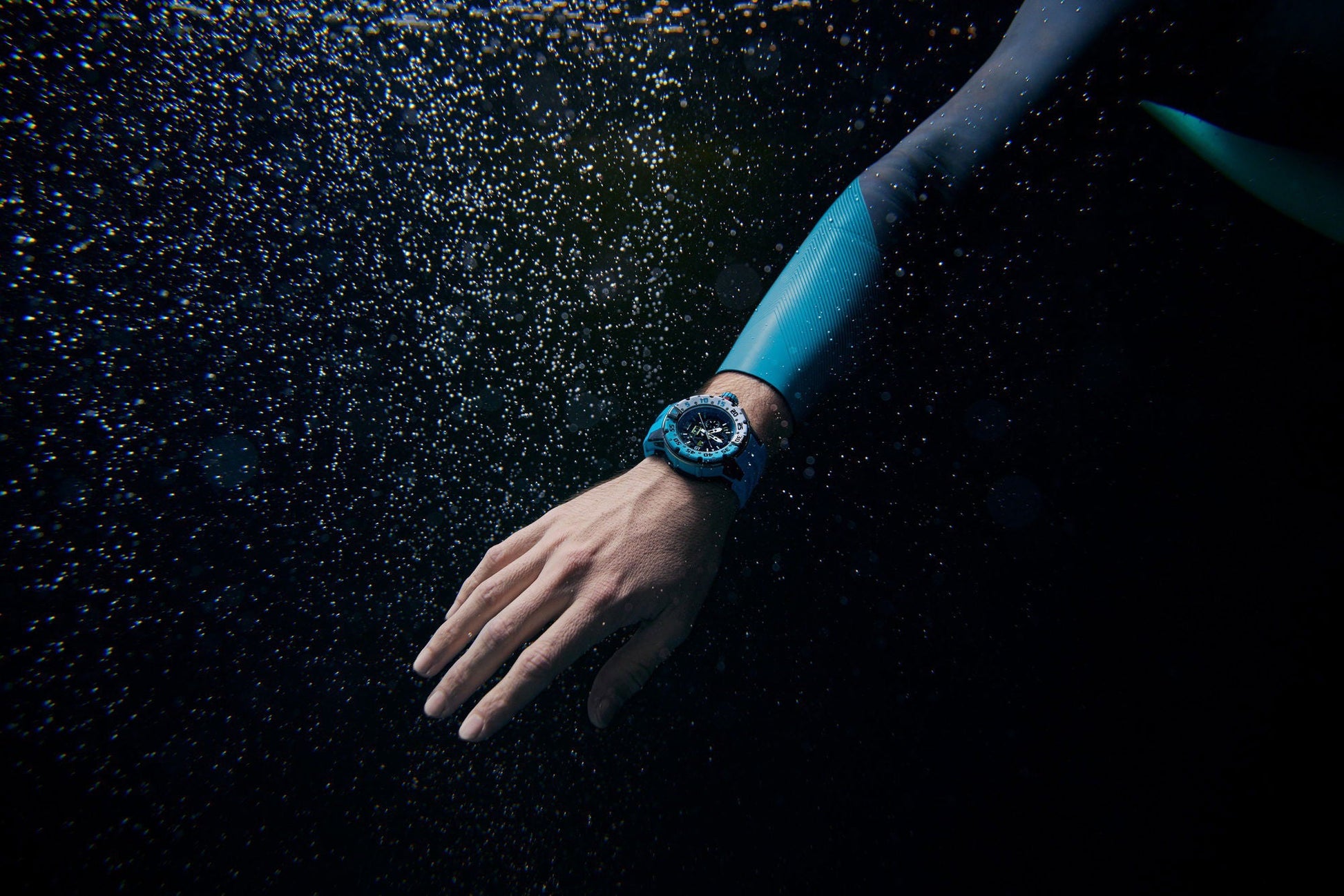 Richard Mille RM 032 Automatic Winding Flyback Chronograph, Les Voiles de Saint Barth Limited Edition