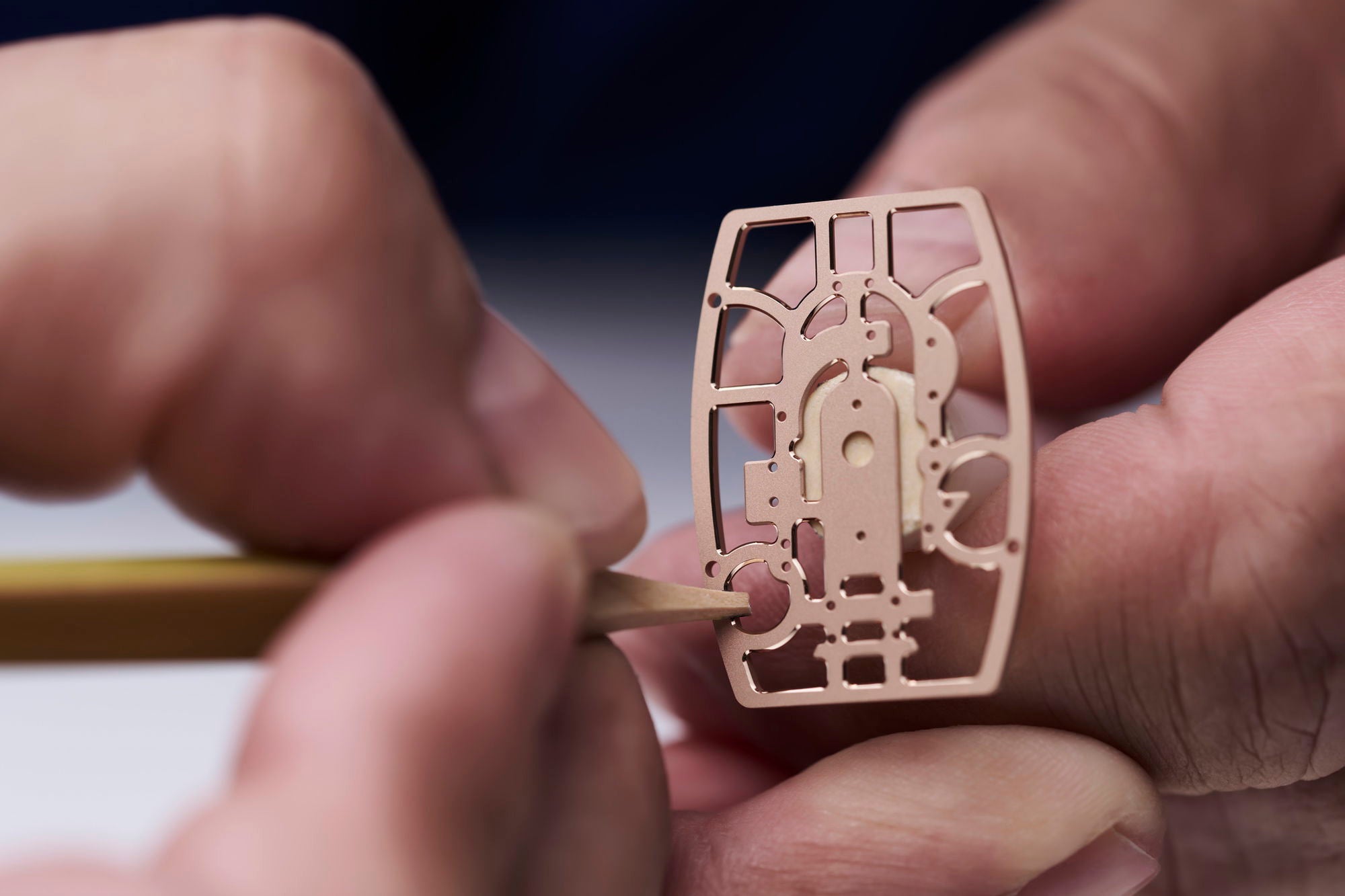 Richard Mille RM 07-01 Automatic Winding Coloured Ceramics Blush Pink