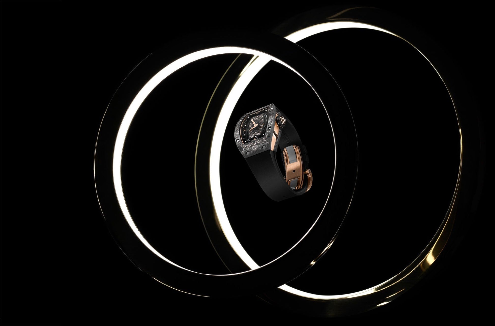 Richard Mille RM 07-01 Automatic Winding Intergalactic Bright Night