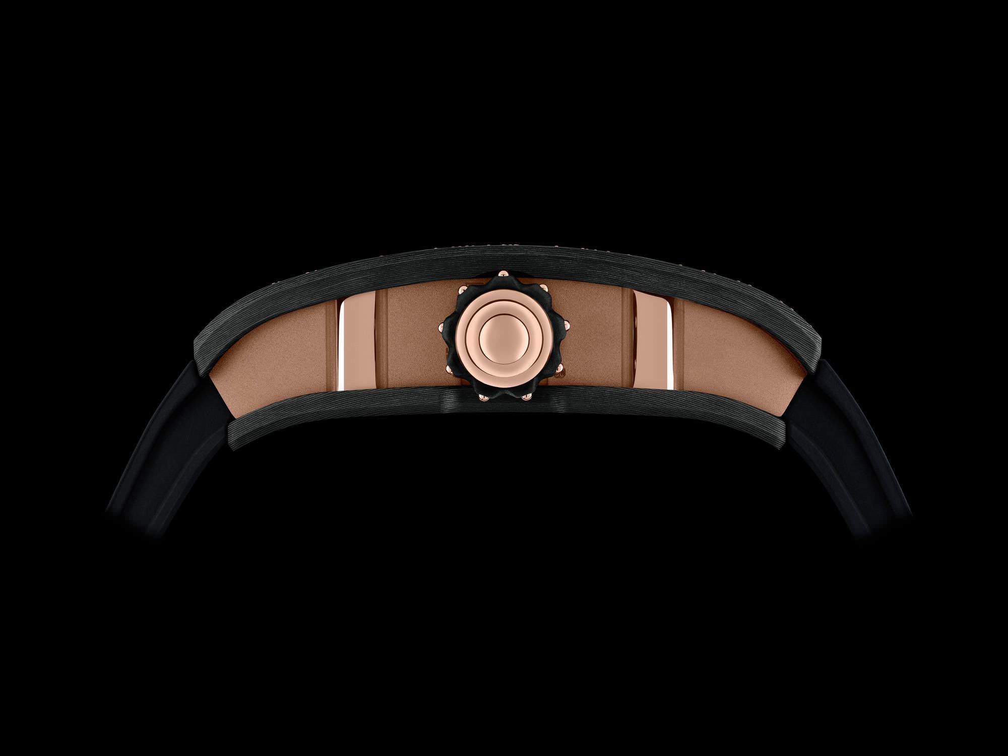 Richard Mille RM 07-01 Automatic Winding Intergalactic Bright Night