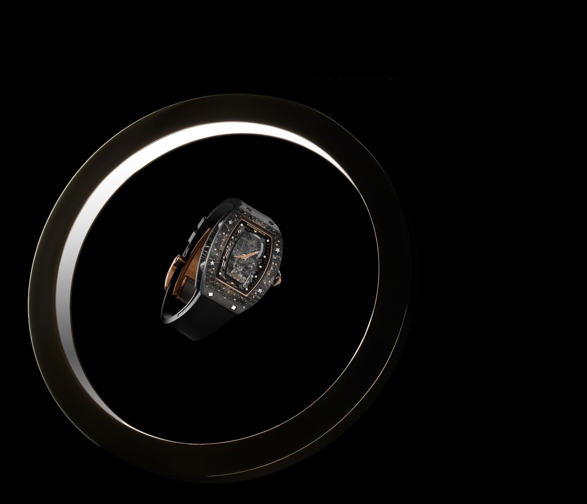 Richard Mille RM 07-01 Automatic Winding Intergalactic Dark Night