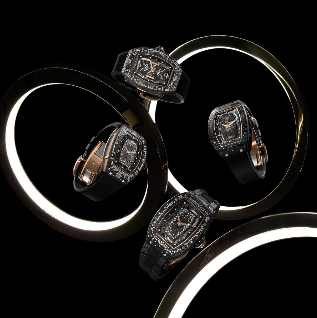 Richard Mille RM 07-01 Automatic Winding Intergalactic Dark Night