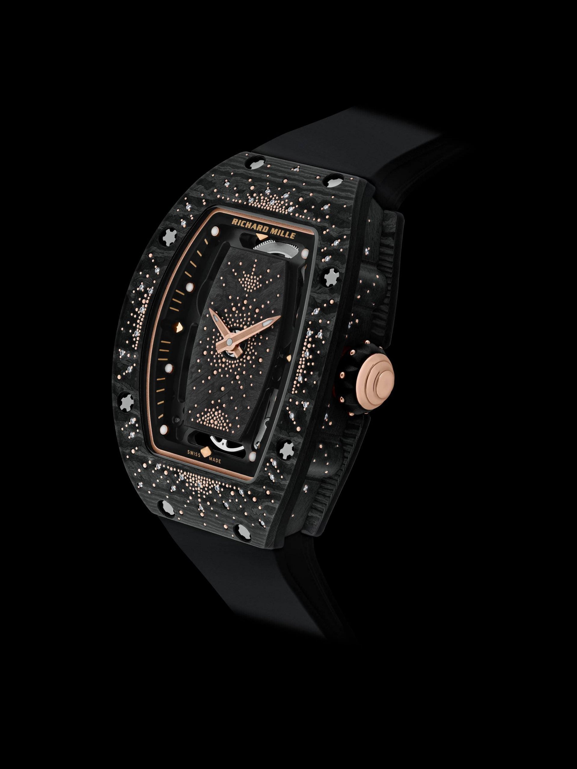 Richard Mille RM 07-01 Automatic Winding Intergalactic Dark Night