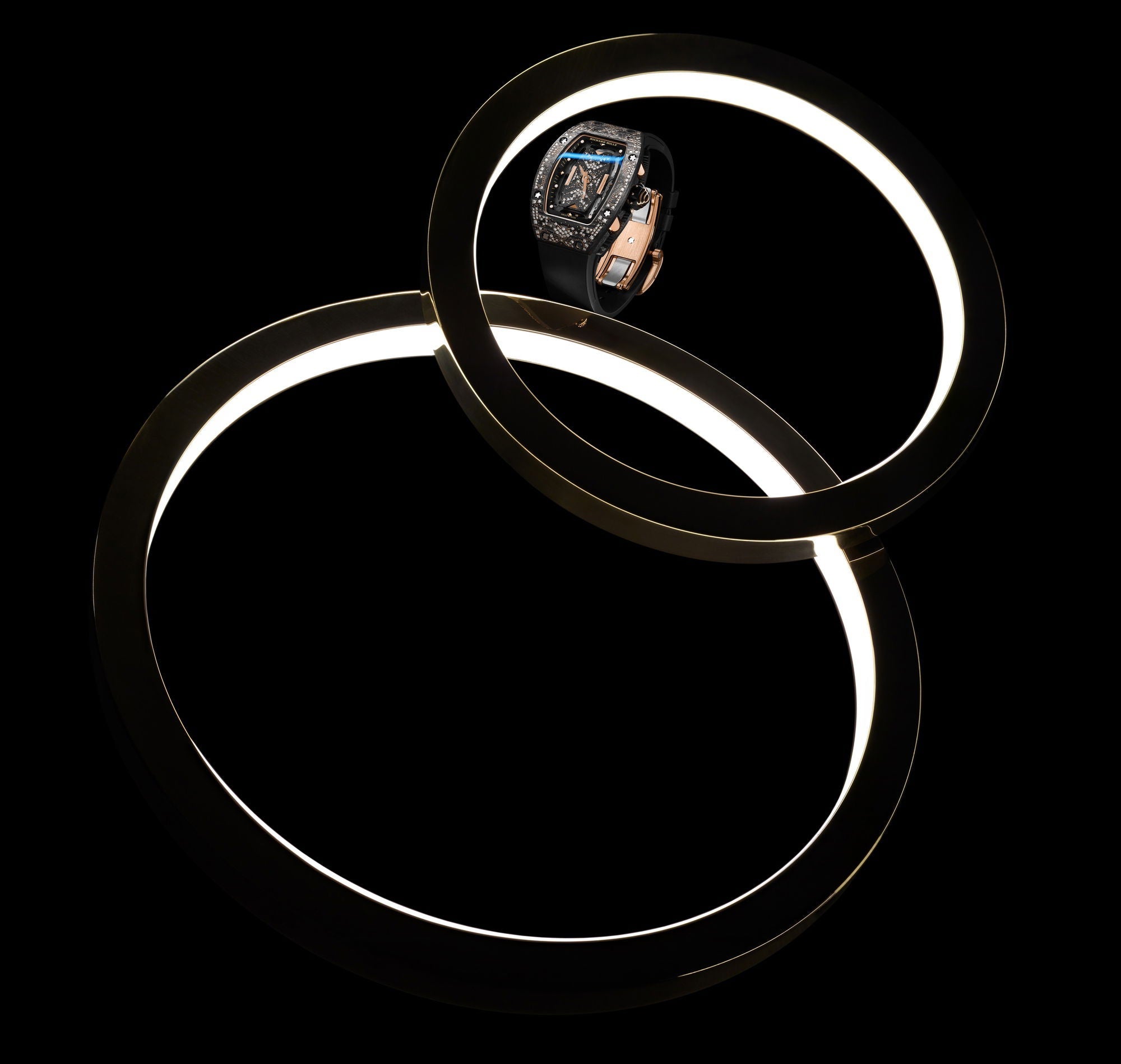 Richard Mille RM 07-01 Automatic Winding Intergalactic Misty Night
