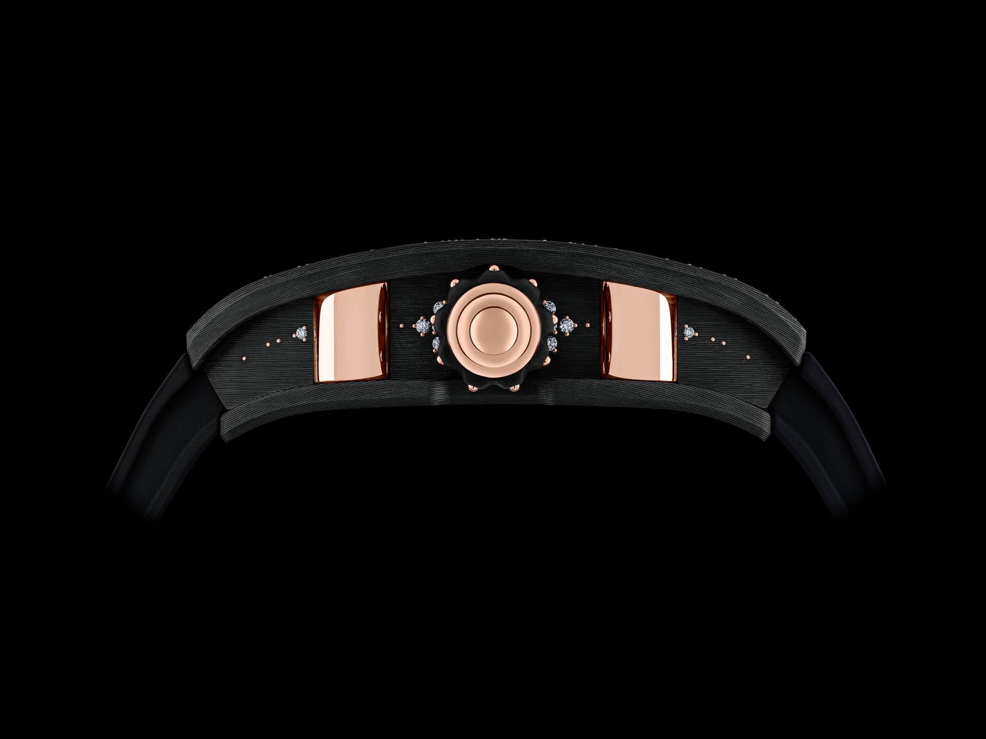 Richard Mille RM 07-01 Automatic Winding Intergalactic Misty Night
